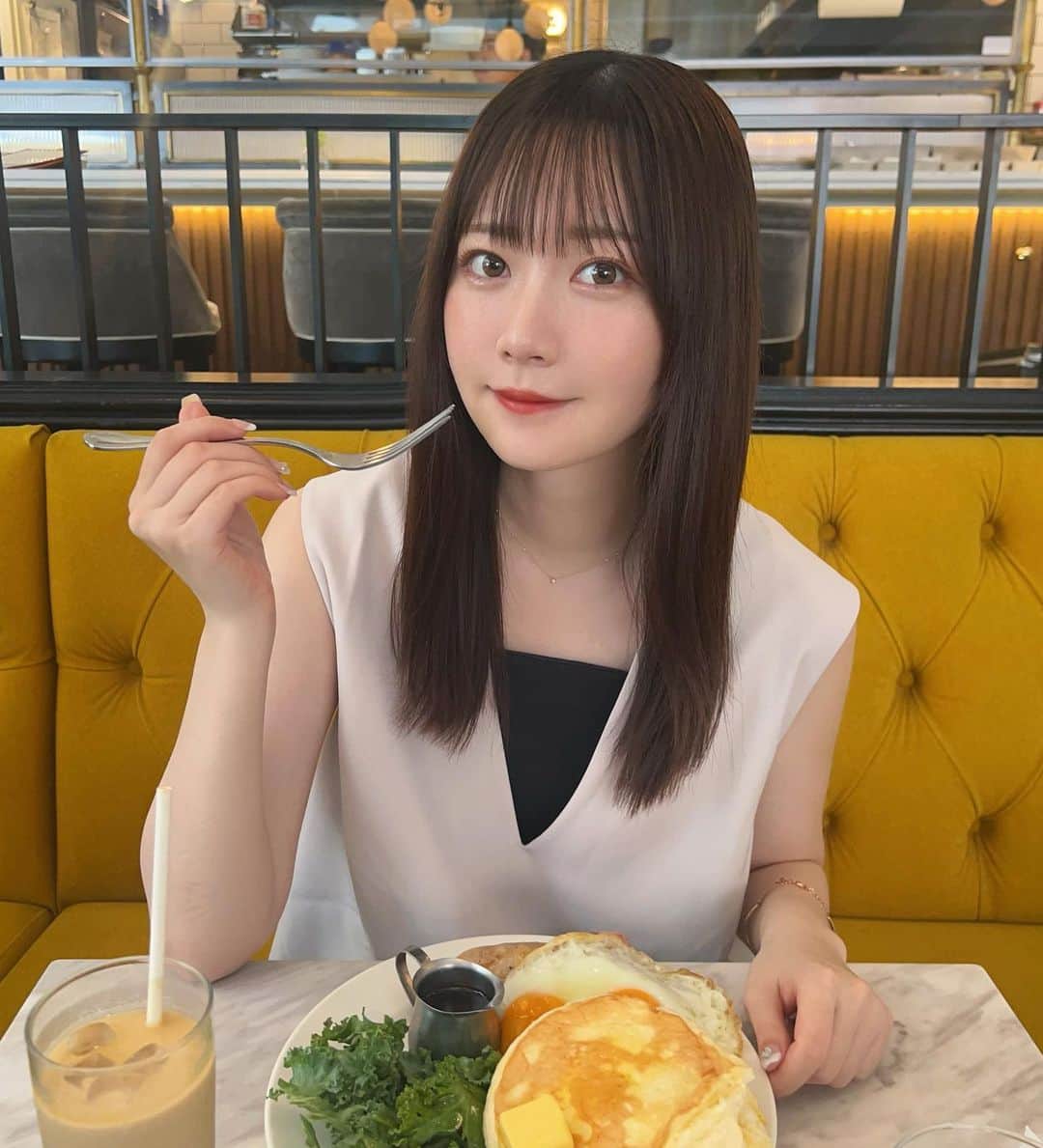 麦のグルメインスタ