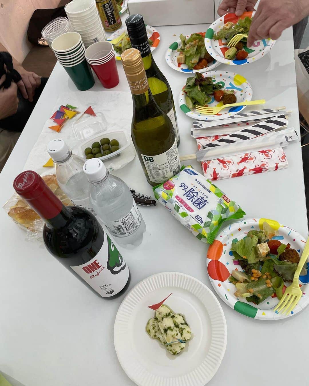 のインスタグラム：「ニューウェーブ会」