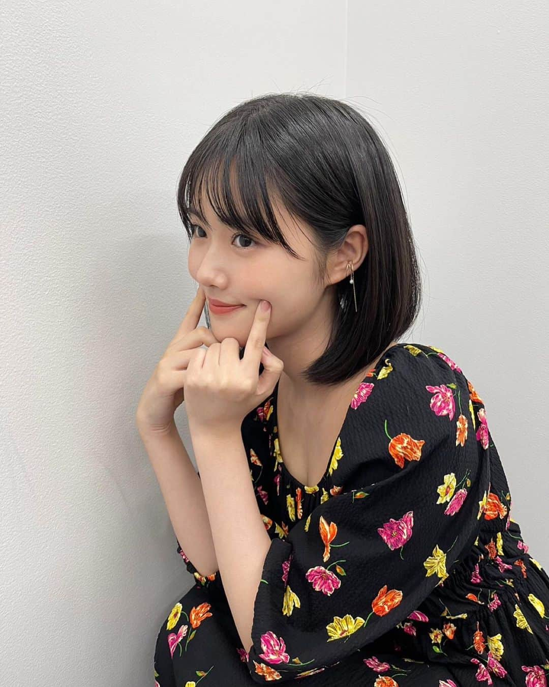 原菜乃華さんのインスタグラム写真 - (原菜乃華Instagram)「最近の衣装❤️‍🔥」9月19日 10時18分 - nanoka_hara_official