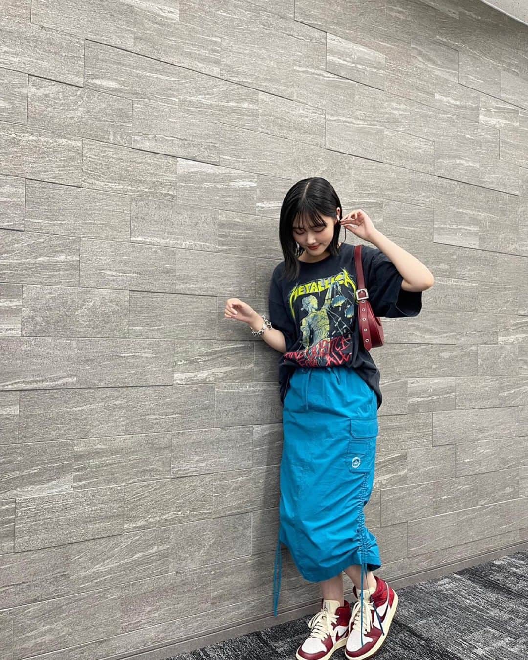 原菜乃華さんのインスタグラム写真 - (原菜乃華Instagram)「最近の衣装❤️‍🔥」9月19日 10時18分 - nanoka_hara_official