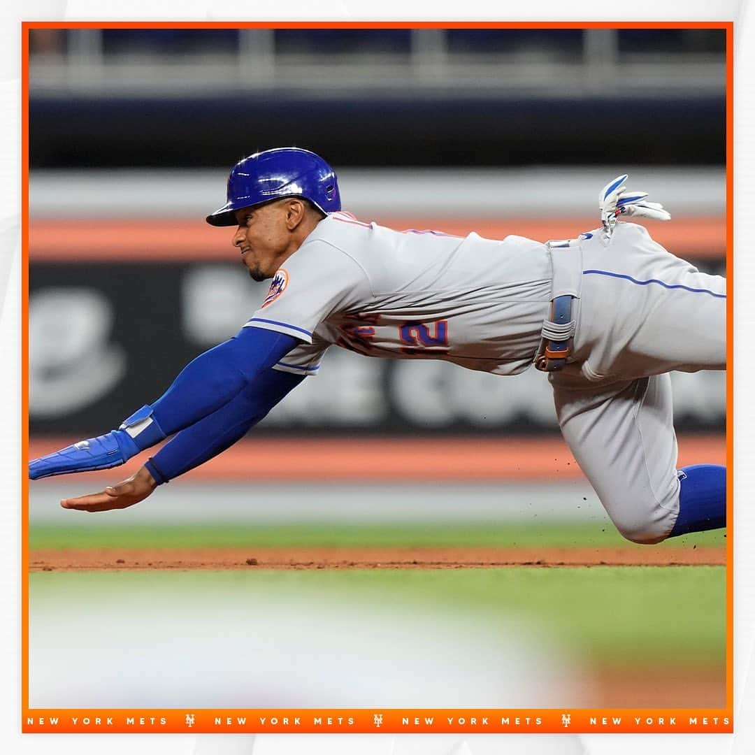 ニューヨーク・メッツさんのインスタグラム写真 - (ニューヨーク・メッツInstagram)「Starting the week off right! #MetsWin #LGM」9月19日 10時15分 - mets