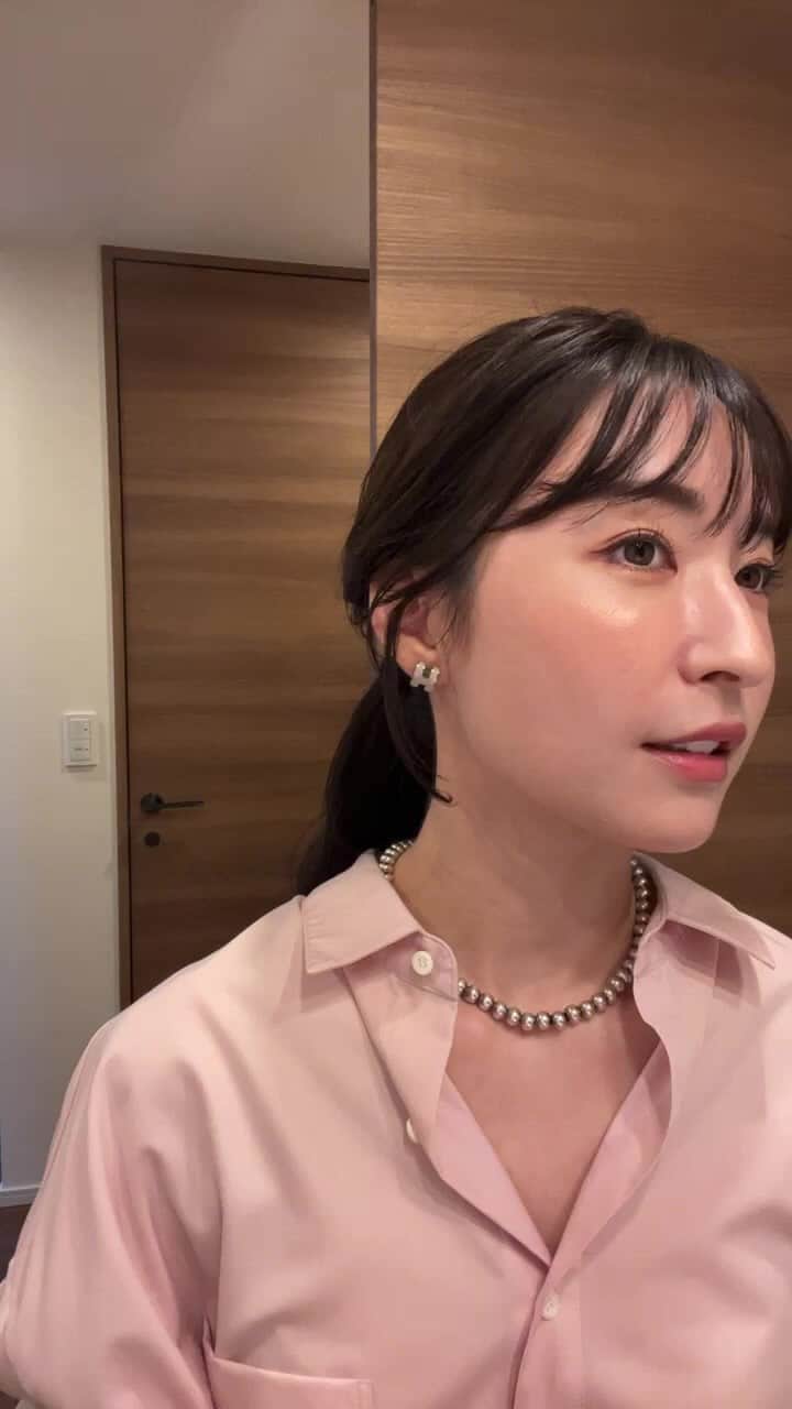 河野友美のインスタグラム：「時間があったので当然のLIVE🤣✨  話に出たアイテムストーリーに流しますね！忘れてたらDMしてください🥲🖤」