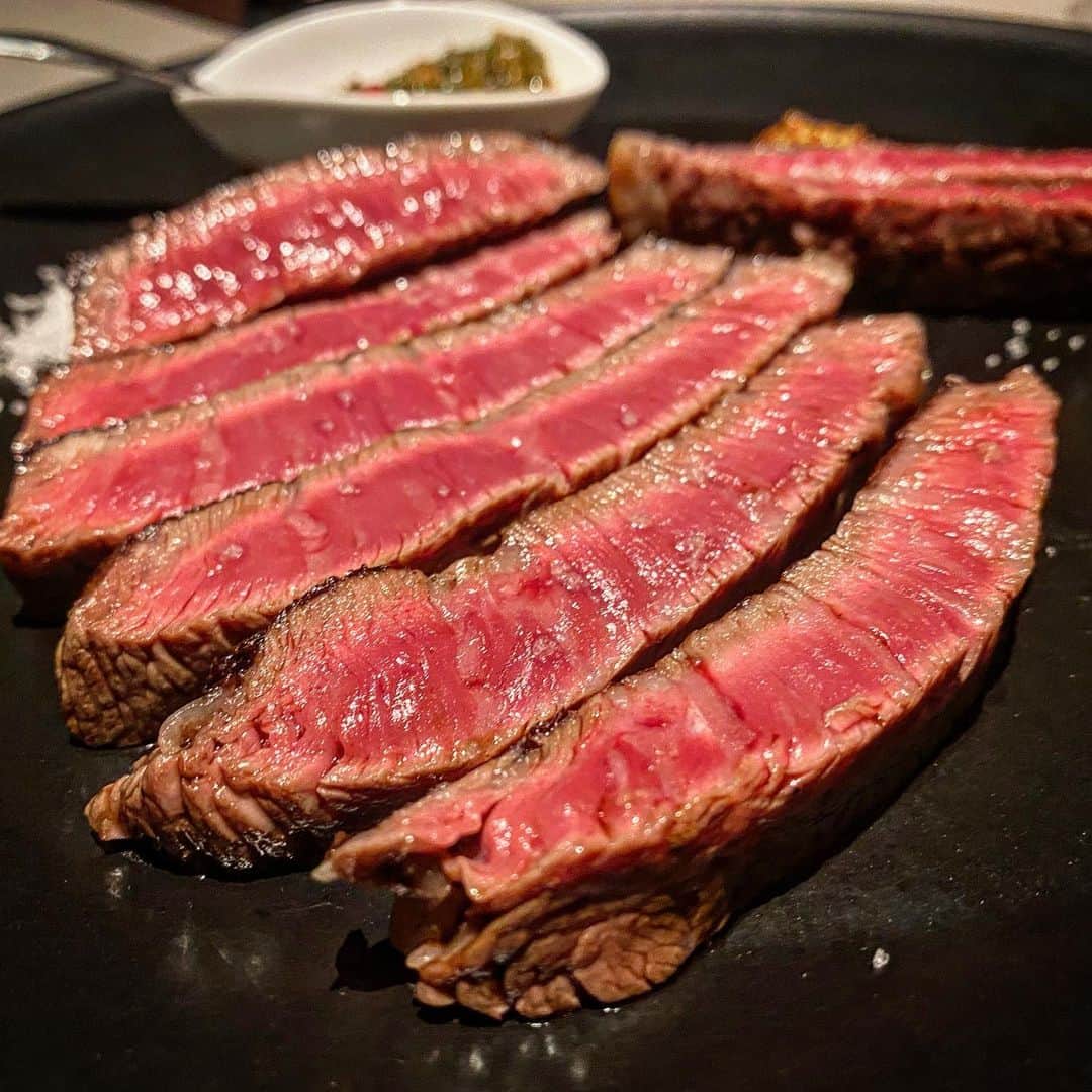 東京肉レポートのインスタグラム