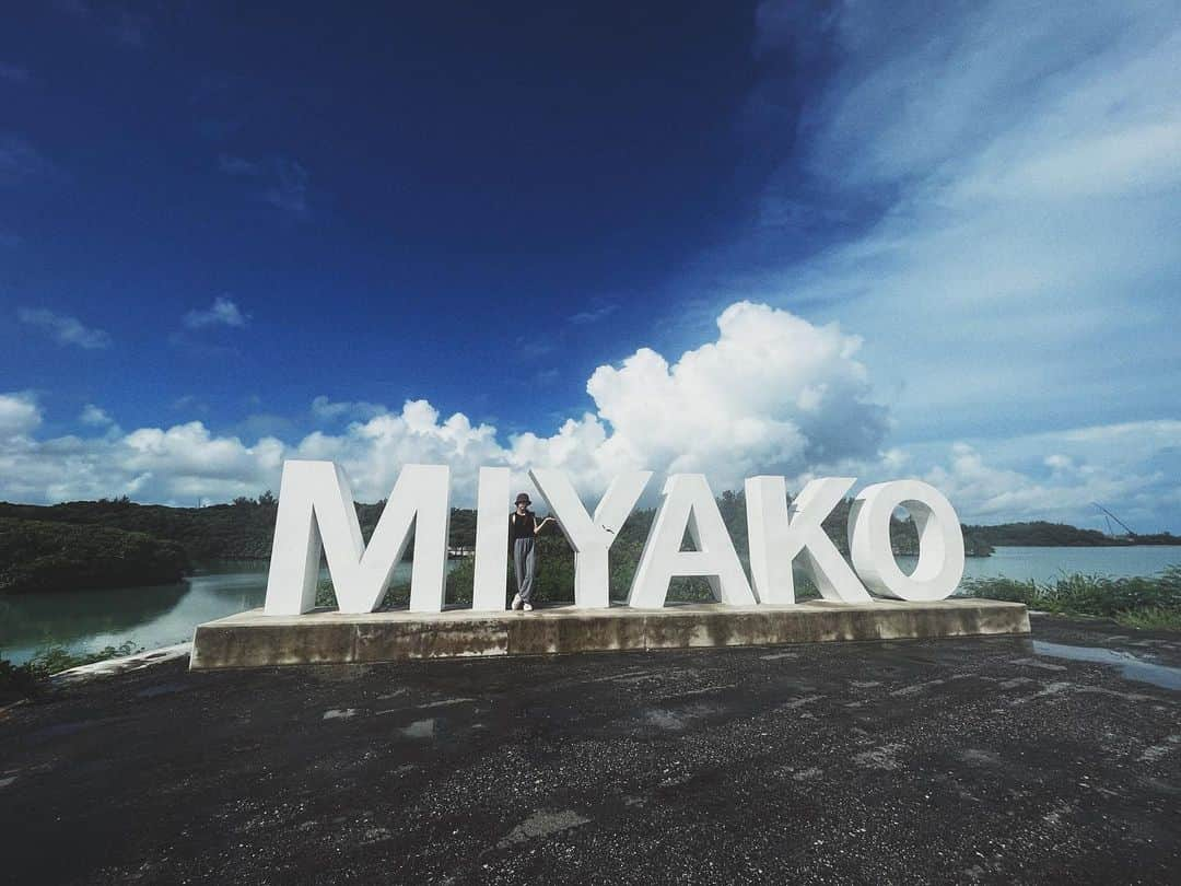 村元哉中さんのインスタグラム写真 - (村元哉中Instagram)「宮古島の旅🪸🩵 Part 1 #miyakojima #sunshineonmymind #travelgram」9月19日 11時16分 - k.a.n.a.m.u.r.a