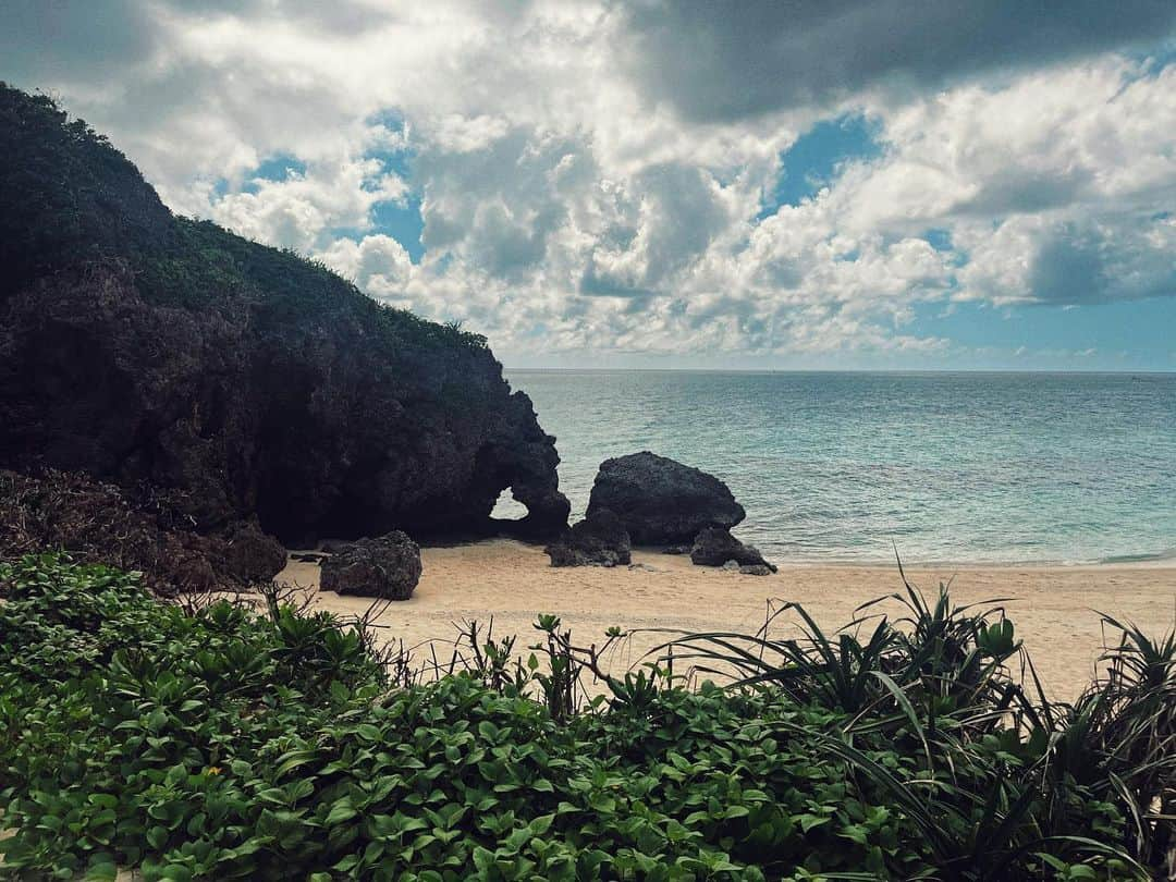 村元哉中さんのインスタグラム写真 - (村元哉中Instagram)「宮古島の旅🪸🩵 Part 1 #miyakojima #sunshineonmymind #travelgram」9月19日 11時16分 - k.a.n.a.m.u.r.a