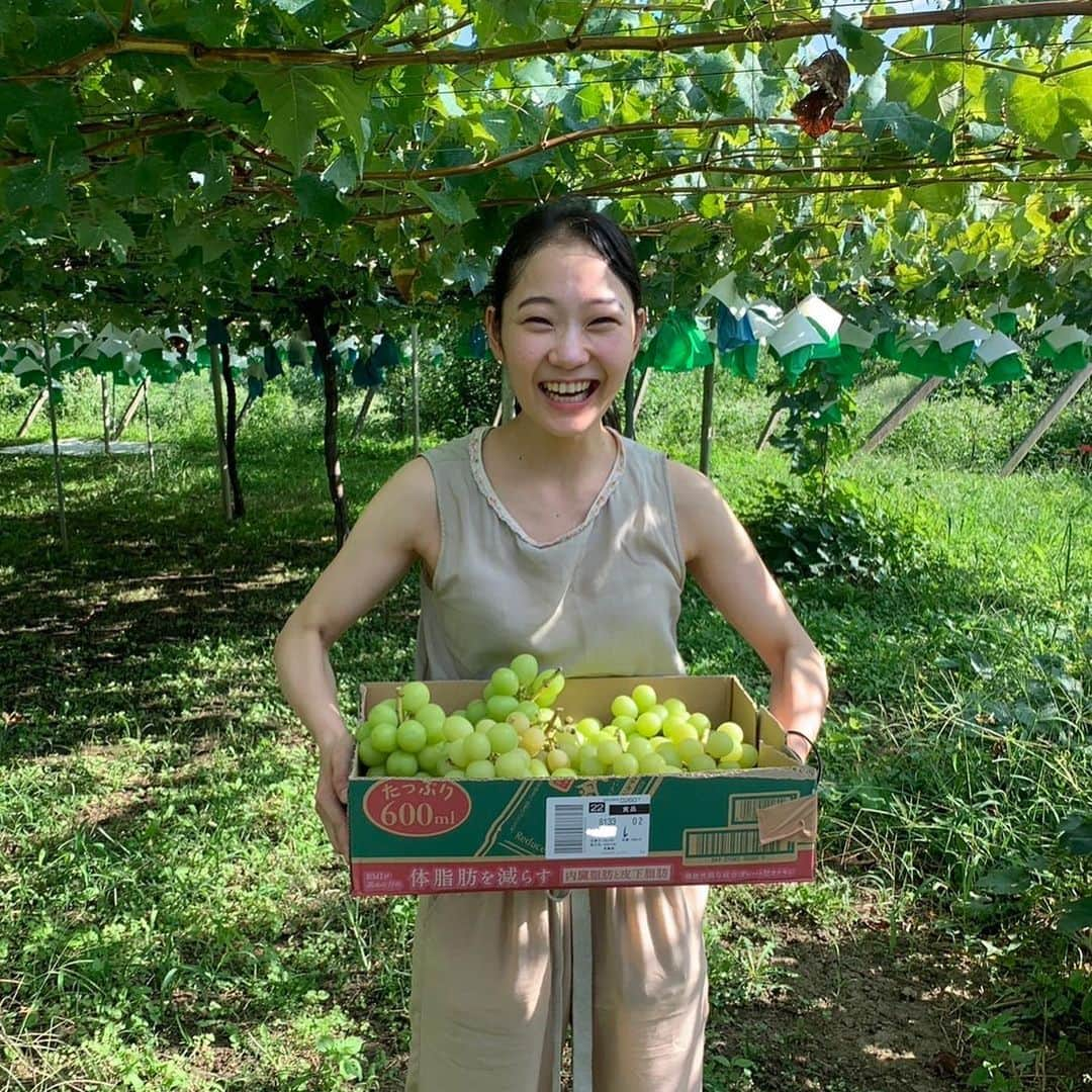 斎藤なりさんのインスタグラム写真 - (斎藤なりInstagram)「昨日はよく笑った！よかった」9月19日 20時51分 - nari_eye