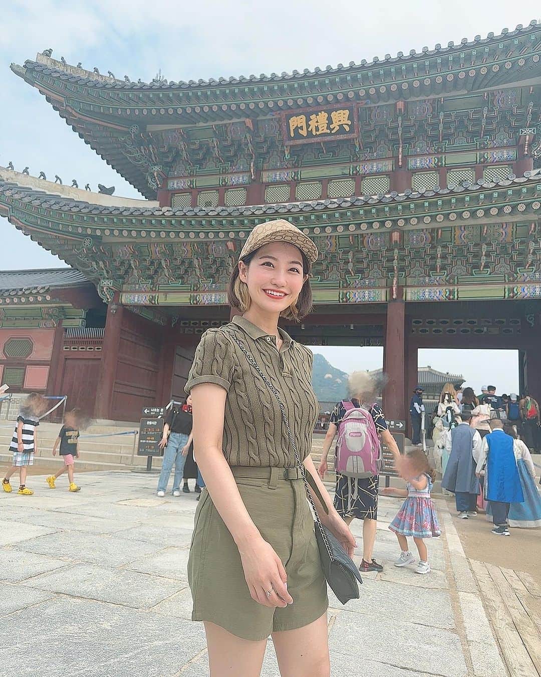 中西悠綺さんのインスタグラム写真 - (中西悠綺Instagram)「載せてなかった写真☺️ 韓服着た男の子、可愛すぎた、、  還沒發佈的韓國旅行照片〜🫰🏻 下次去我想穿韓服✨  #韓国 #ソウル #southkorea #seoul」9月19日 21時08分 - nakanishi_yuuki