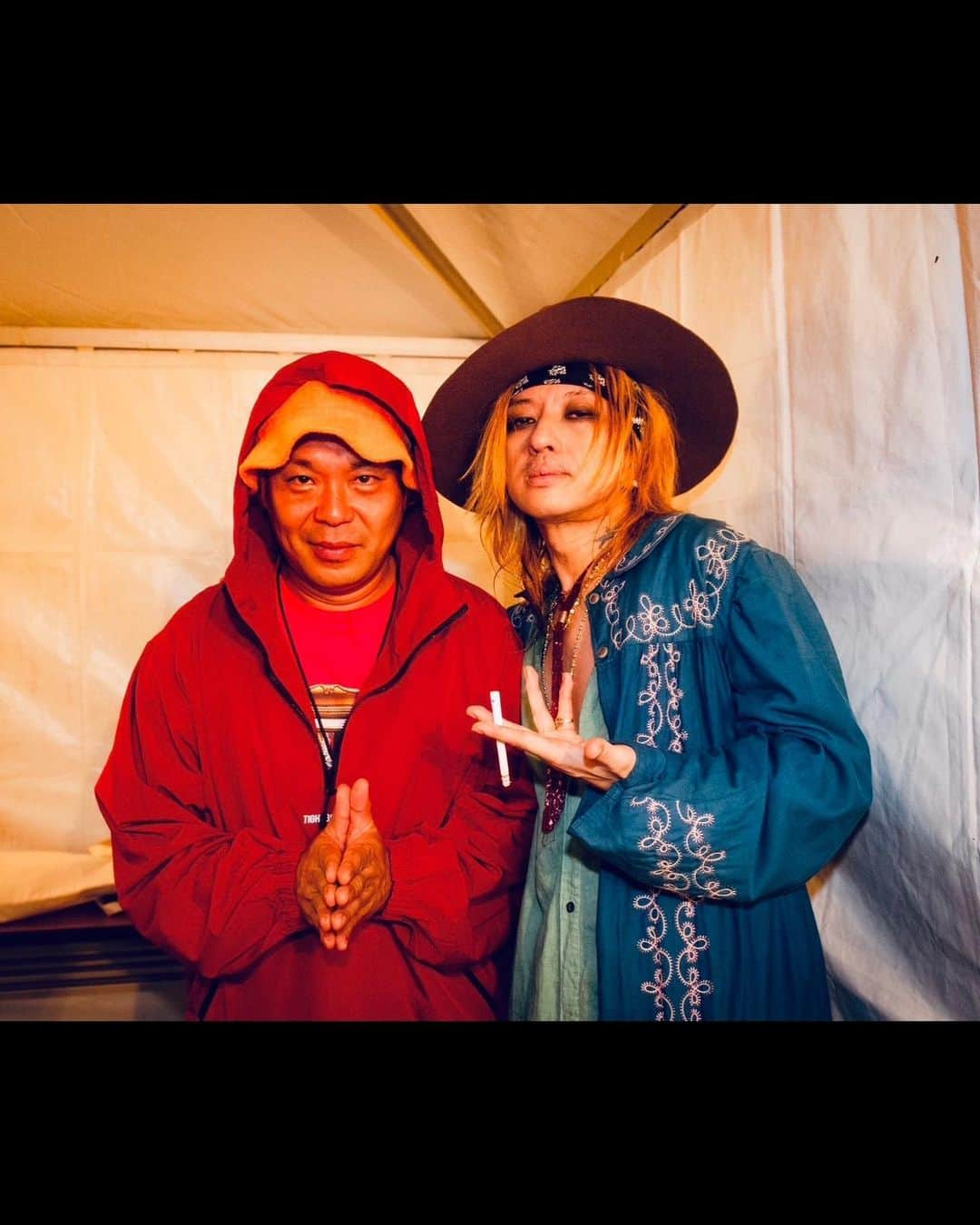 N∀OKIさんのインスタグラム写真 - (N∀OKIInstagram)「群馬県水上高原リゾート200  New Acoustic Camp 2023  レアなワテらの アコースティック 南口はマニアックやん  とてもとてもとてつもないとんでもないフレッシュな良き経験ありがとうございました  #ニューアコ   写真 夜な夜な呼吸困難直前まで甘美な声と片足で回転しまくり地位を確立したいと舞い祈る 1〜8.10 @kawado_photo  9 @ishii_maki」9月19日 21時10分 - chairoy1945