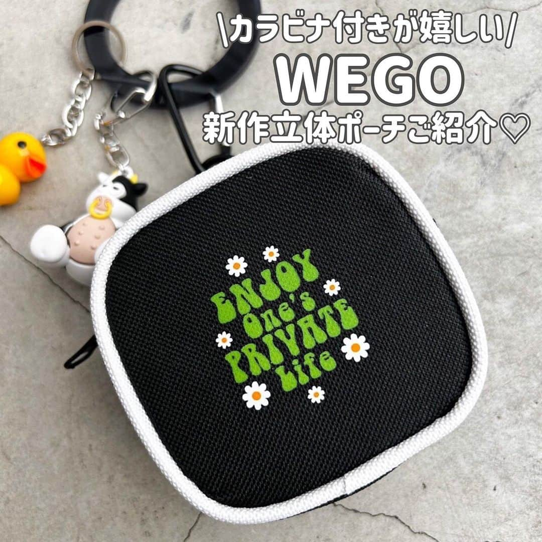 WEGO 1.3.5...のインスタグラム