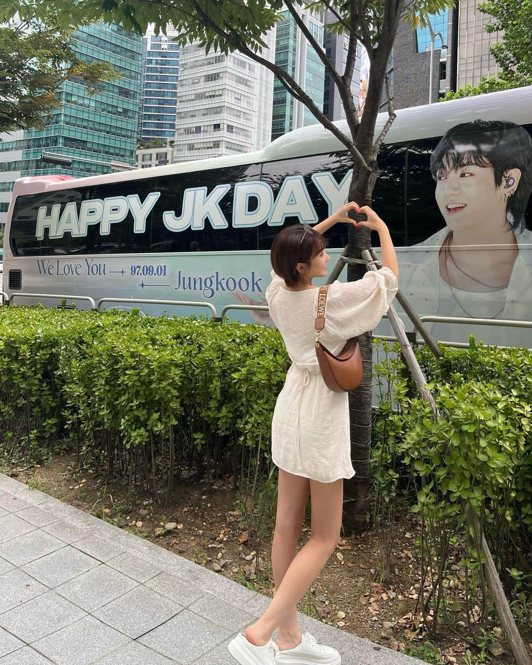 ERENAさんのインスタグラム写真 - (ERENAInstagram)「계속 너무 좋아🫶」9月19日 21時22分 - _erena_jk