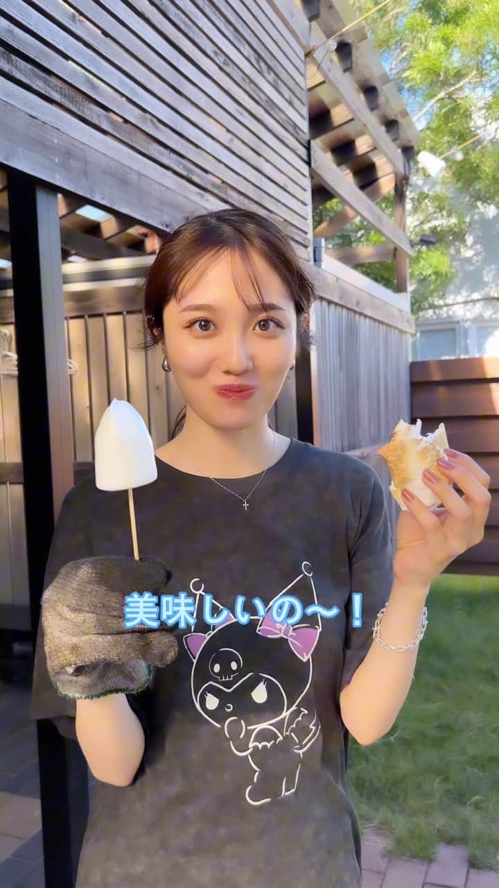 藤江萌のインスタグラム
