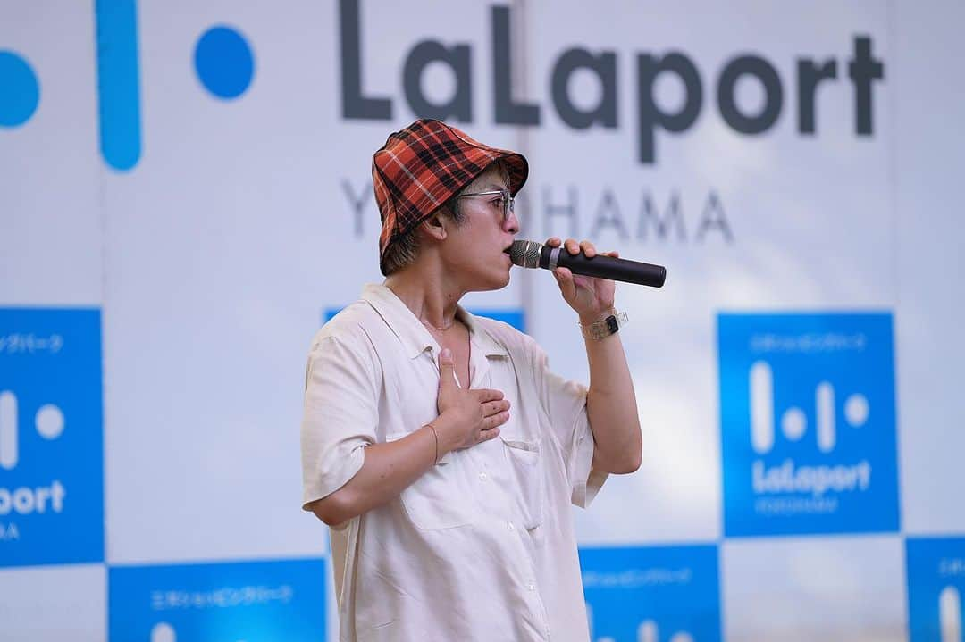 NagieLaneさんのインスタグラム写真 - (NagieLaneInstagram)「🏕Music Camp🏕 ⁡ ⁡ 9/17 Live Photo 🤝 with @sap.tokyo  📸 photo by @yokkun_bow  ⁡ #ナギーレーン #MusicCamp #SAP #ららぽーと横浜」9月19日 21時33分 - nagielane