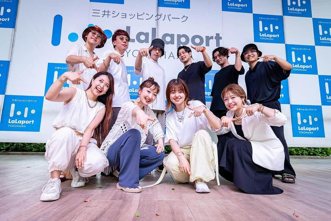 NagieLaneさんのインスタグラム写真 - (NagieLaneInstagram)「🏕Music Camp🏕 ⁡ ⁡ 9/17 Live Photo 🤝 with @sap.tokyo  📸 photo by @yokkun_bow  ⁡ #ナギーレーン #MusicCamp #SAP #ららぽーと横浜」9月19日 21時33分 - nagielane