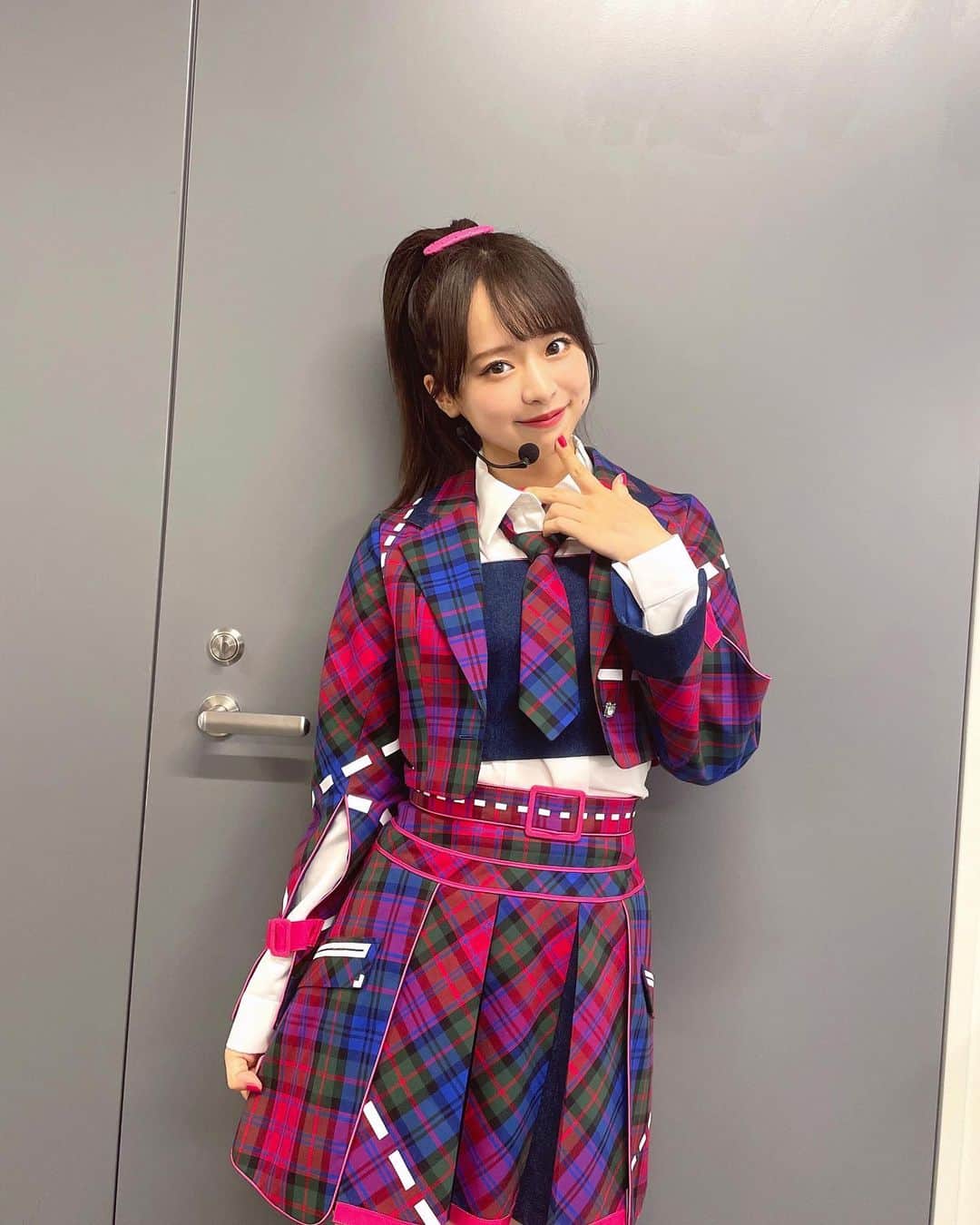 のインスタグラム：「新衣装可愛すぎる😳🫶 オサレさん天才！！！」