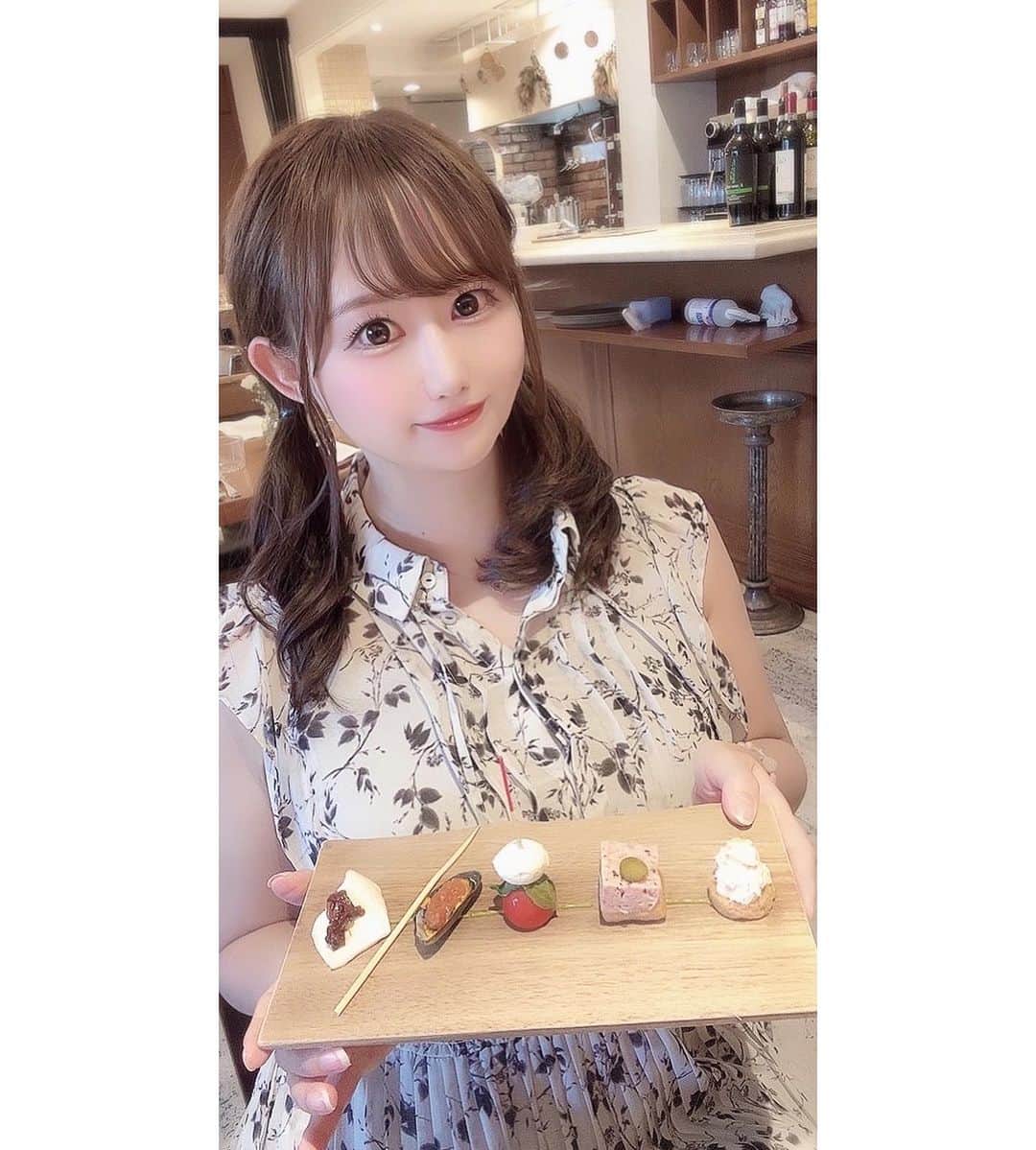 吉田麻衣子さんのインスタグラム写真 - (吉田麻衣子Instagram)「表参道bamboo🍽️ 暑くて　テラスで撮るの断念 素敵なお店でした☺️ #表参道 #表参道ランチ #表参道バンブー #吉田麻衣子 #instafollow  #instagood  #instalike #instahappy  #model #snidel  #bamboo  #表参道bamboo」9月19日 21時57分 - maiko.yoshida