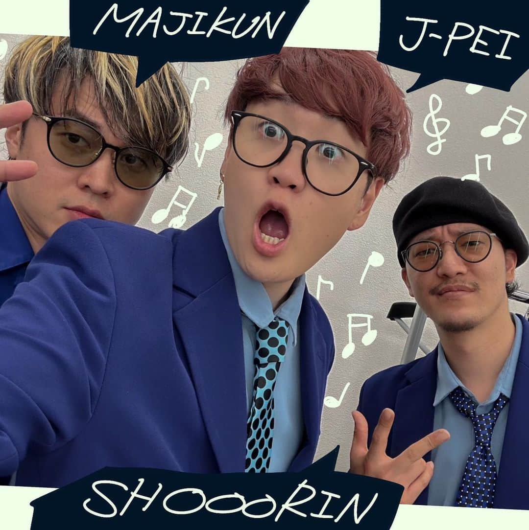 ウルトラ寿司ふぁいやーのインスタグラム：「#skooponsomebody さんのライブに、Jぺい・しょーりん・まじ君の3人でサポート参戦してきました。  Discotique Night と名を打ったノリノリな2時間。  カッコ良すぎる先輩と暖かすぎるお客さんに囲まれ、最高に贅沢な時間を過ごさせて頂きました。  内容に関しては未だ多くは語れませんが、3人も大活躍 (な時間を頂いた）で酢飯の皆さんも超必見な内容です！  10月29日(日）は大阪公演@なんばHatch♪  みんなぜひ遊びにきてねー！！  🍣────────────────┐ “誰がいつ見ても楽C”ライブをお届け！ 7人組 エンタメバンド #ウル寿司 気になった方はぜひ一度！お待ちしてます → @ultra_sushistagram  └────────────────🔥  #ウルトラ寿司ふぁいやー #ウル寿司 #ultrasushifire #ウル寿司沼にハマろう #コーラス #ハーモニー #サポート #zeepshinjuku #zeep #jぺい#しょーりん#まじ君」