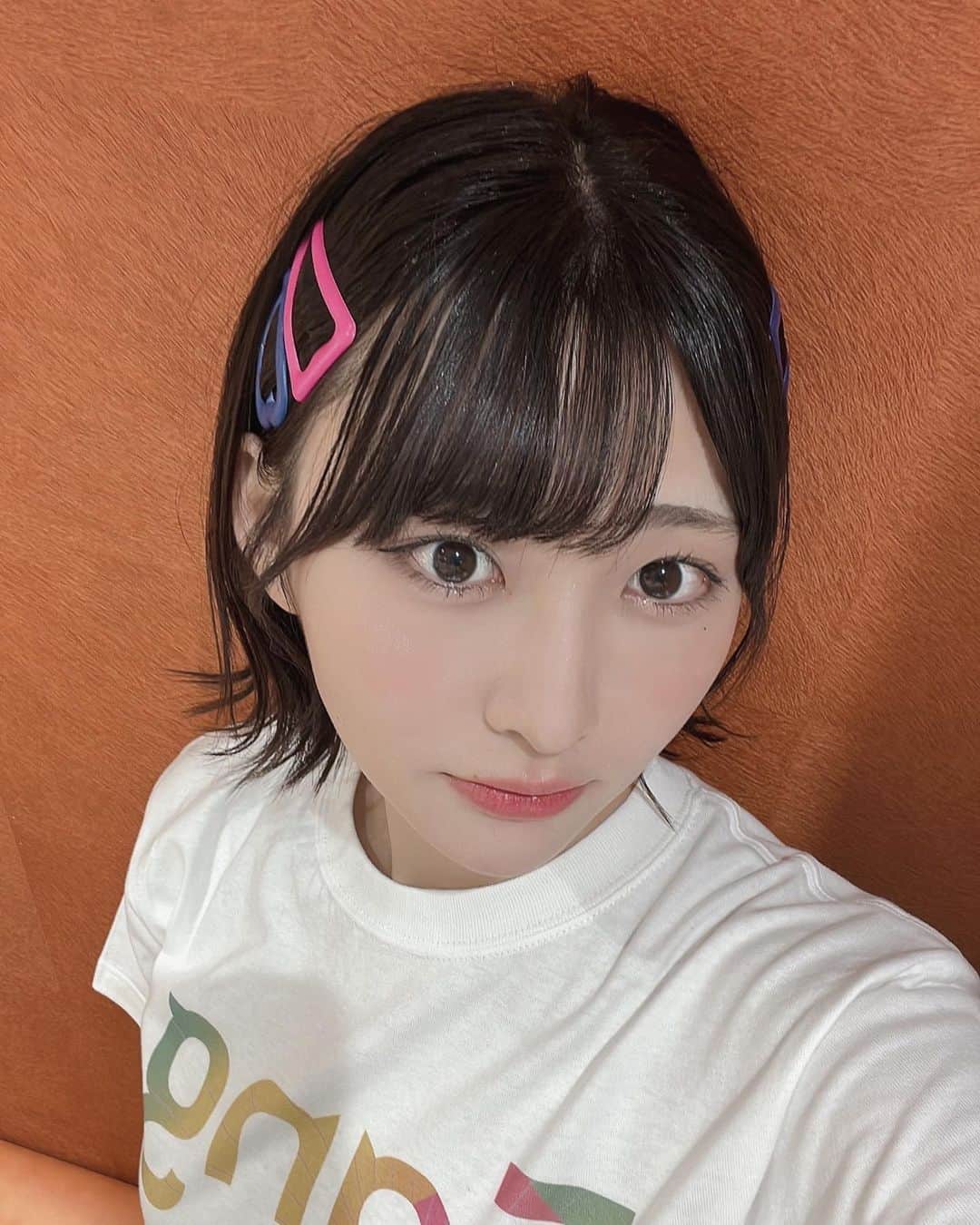 桜ひなのさんのインスタグラム写真 - (桜ひなのInstagram)「かっこよくなったつもり🤔 ⁡ ⁡    #cool  #cute  #kawaii  #ボブ」9月19日 21時57分 - hinano_sakura_official