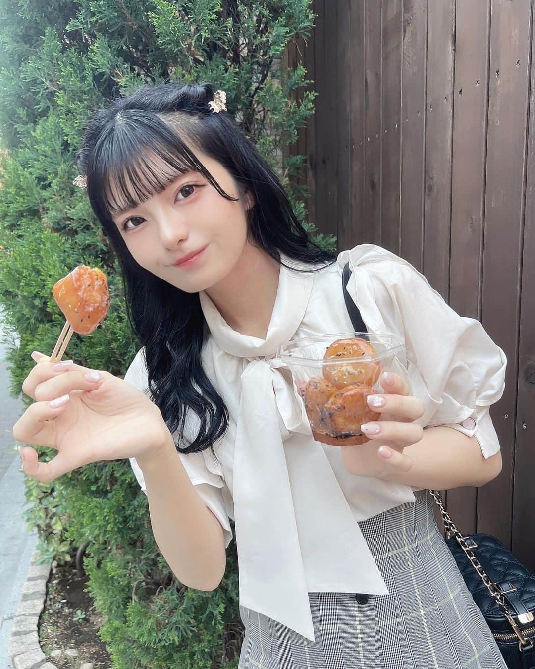 葉山かえでのインスタグラム