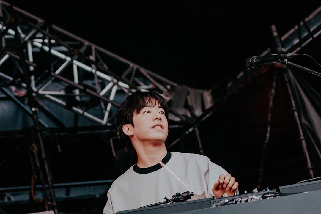 のインスタグラム：「久しぶりの山口でした！！！  2023.09.17 「WILD BUNCH FEST. 2023」 at. 山口きらら博記念公園  Photo by @hiroyabrian   #WBF2023」