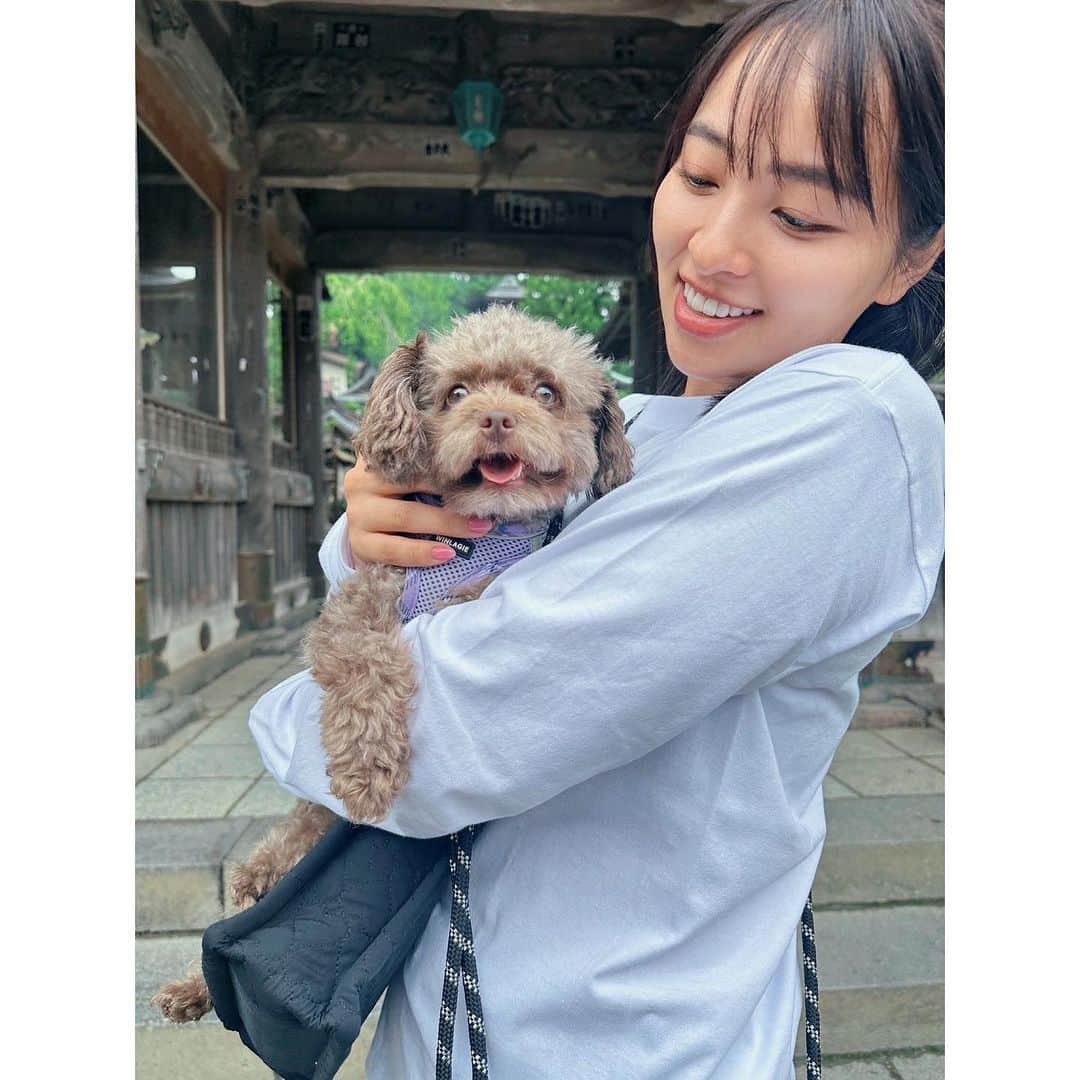 水崎綾女さんのインスタグラム写真 - (水崎綾女Instagram)「with 🌰」9月19日 22時03分 - misakiayame