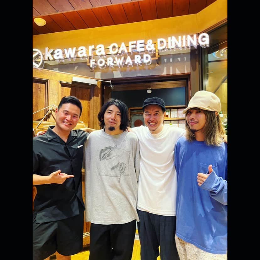 YoYoのインスタグラム