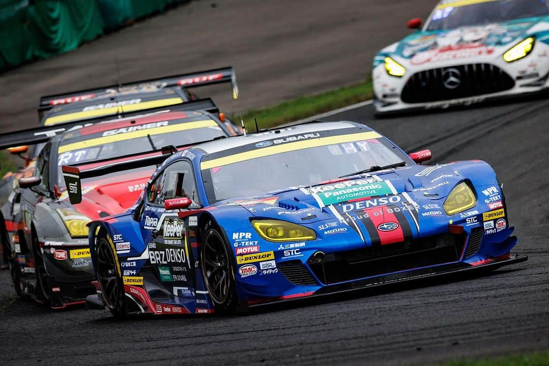 山内英輝さんのインスタグラム写真 - (山内英輝Instagram)「スーパーGT 第6戦 スポーツランド菅生  #subaru #brz #sti  #supergt #supergt2023  #subarubrz #subarusti」9月19日 13時16分 - hidekiyamauchi