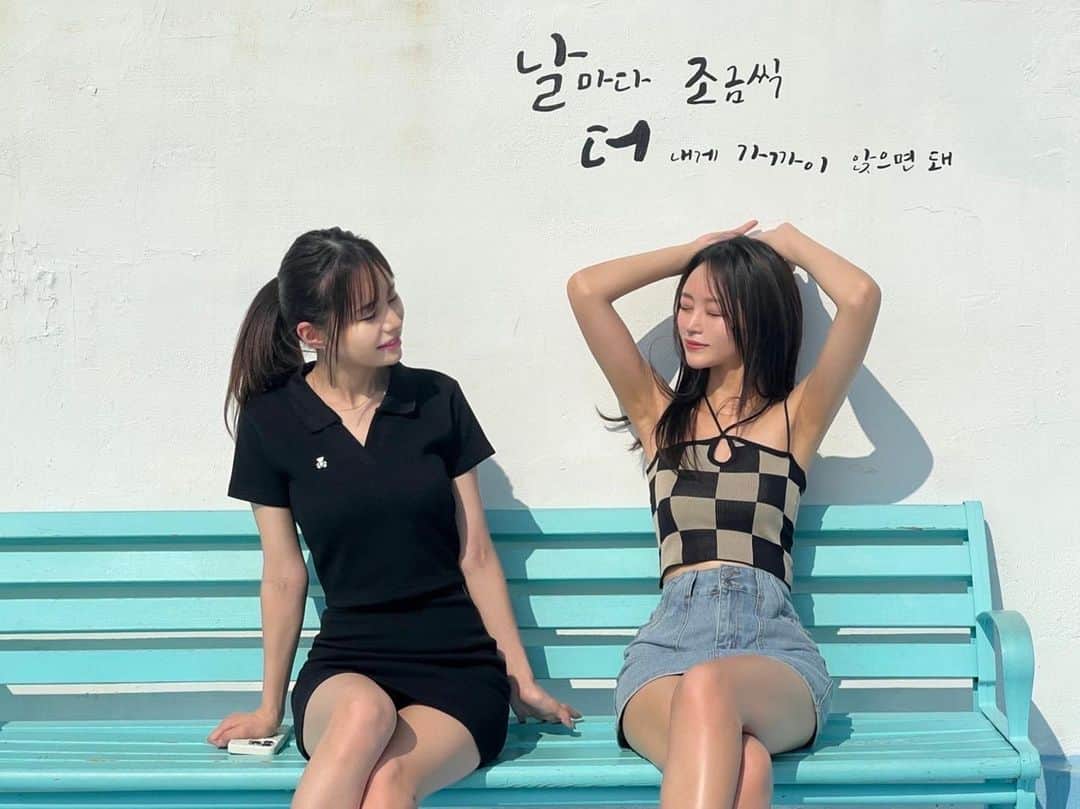のインスタグラム：「韓国の思い出🇰🇷」