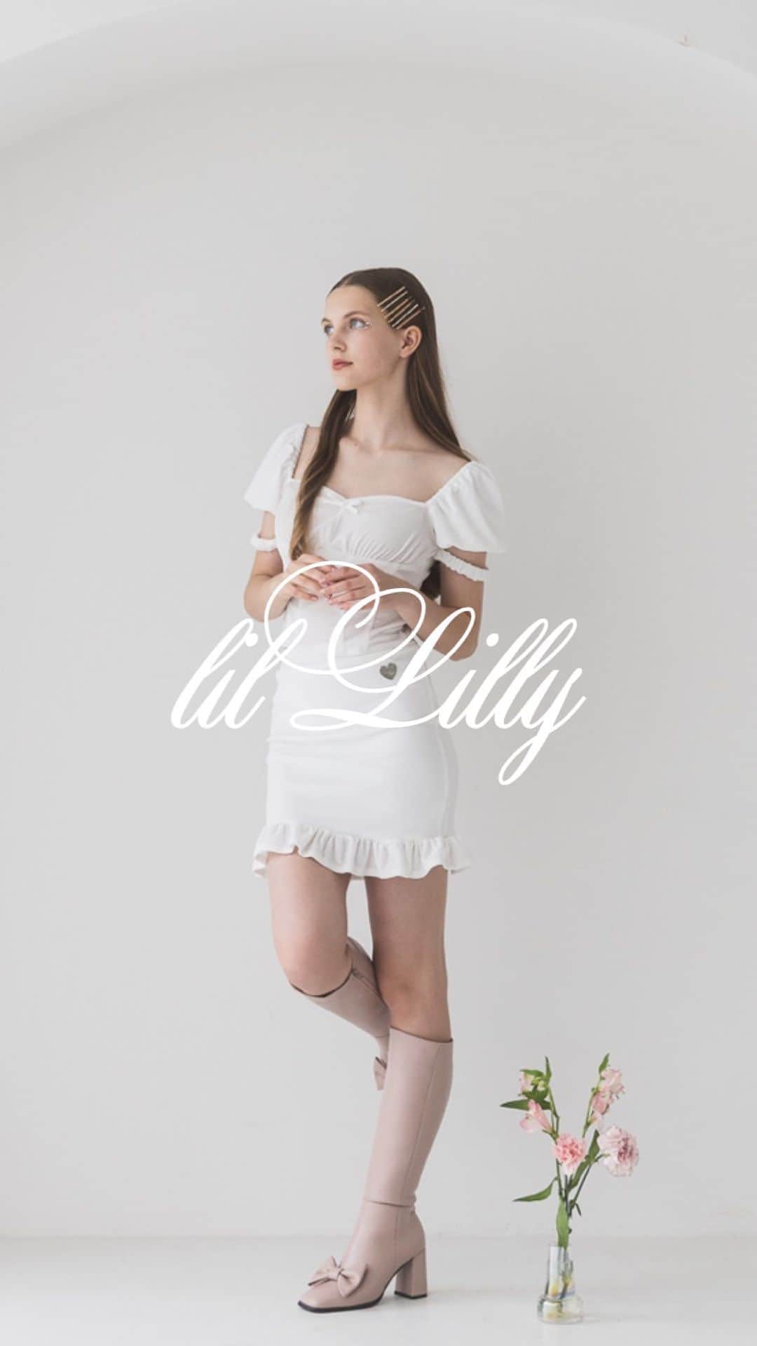 lilLillyのグルメインスタ