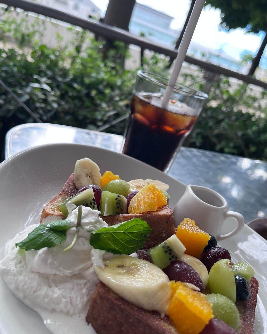 朝比奈沙樹のインスタグラム