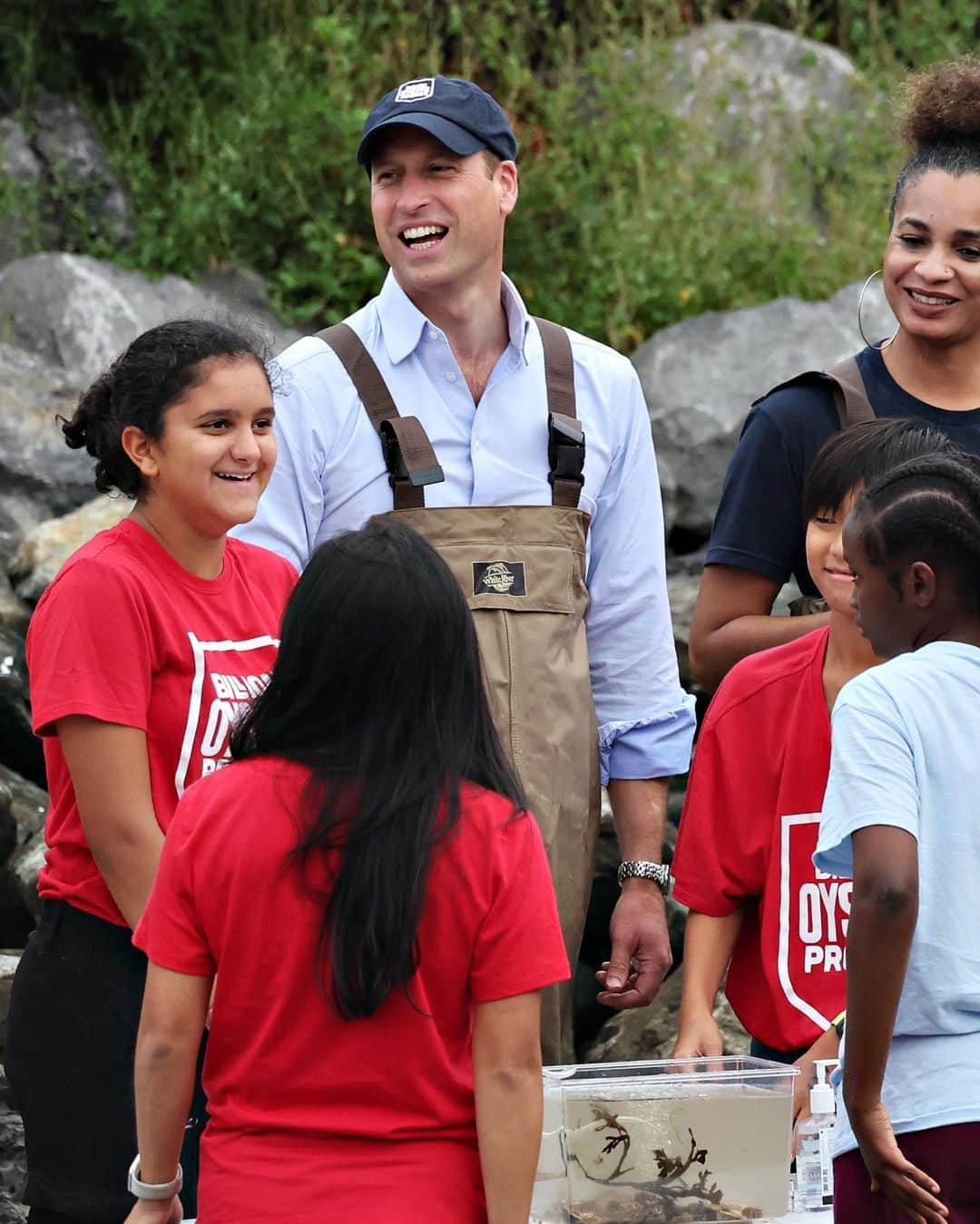 Just Jaredさんのインスタグラム写真 - (Just JaredInstagram)「Kate Middleton and Prince William are keeping busy with different outings on opposite sides of the globe. Prince William visited the United Nations headquarters and the Billion Oyster Project while Kate was at the Royal Naval Air Station Yeovilton. We've got more pics and details over at JustJared.com! #KateMiddleton #PrincessCatherine #PrinceWilliam #RoyalFamily Photos: Getty」9月19日 14時18分 - justjared