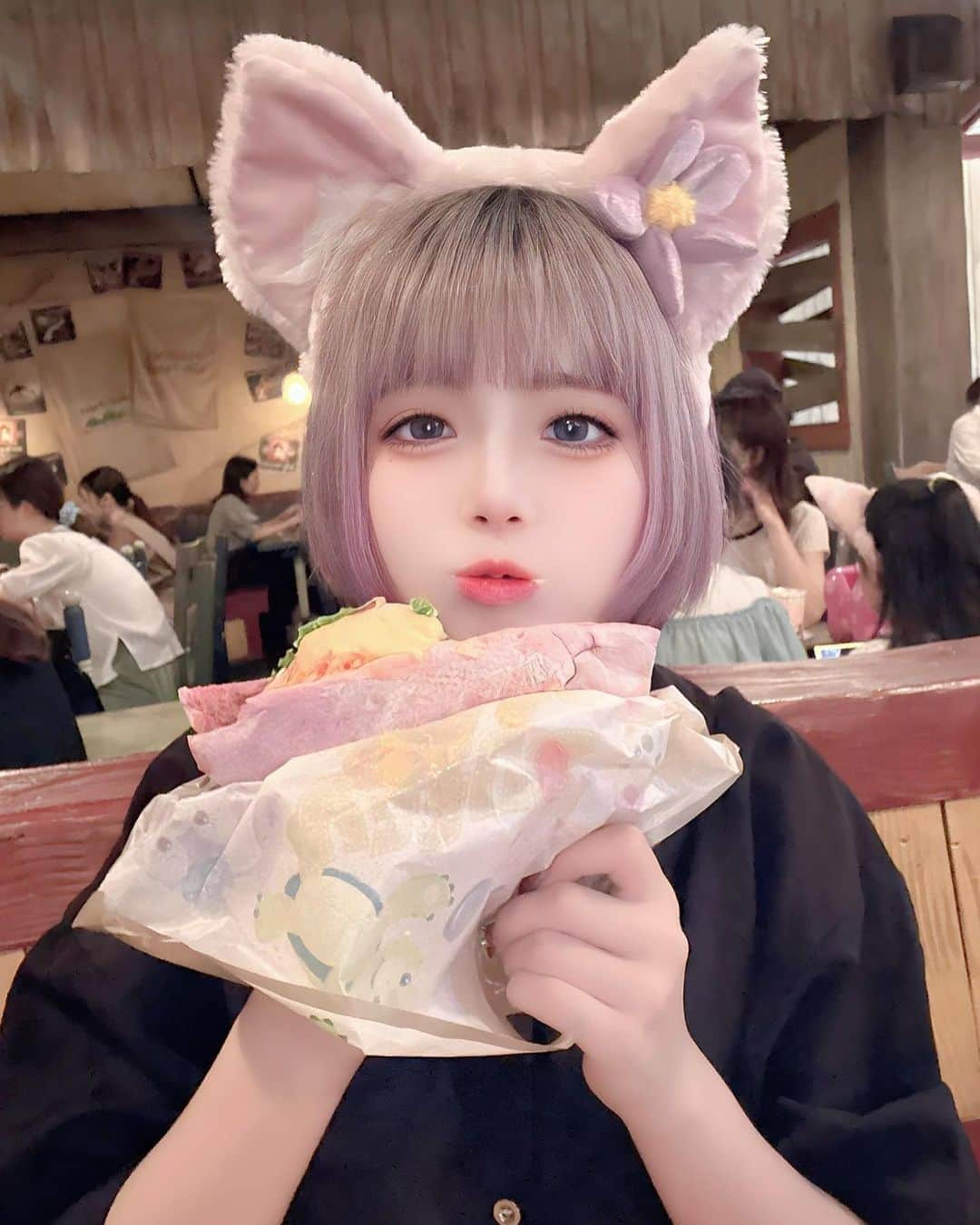 小山星奈さんのインスタグラム写真 - (小山星奈Instagram)「『ウマウマ』  🦊 🦊 🦊 🦊 🦊   #ディズニー  #ディズニーシー  #ハロウィン  #ディズニーハロウィン」9月19日 14時19分 - sena_pimms