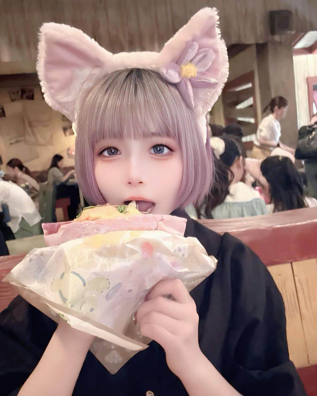 小山星奈さんのインスタグラム写真 - (小山星奈Instagram)「『ウマウマ』  🦊 🦊 🦊 🦊 🦊   #ディズニー  #ディズニーシー  #ハロウィン  #ディズニーハロウィン」9月19日 14時19分 - sena_pimms