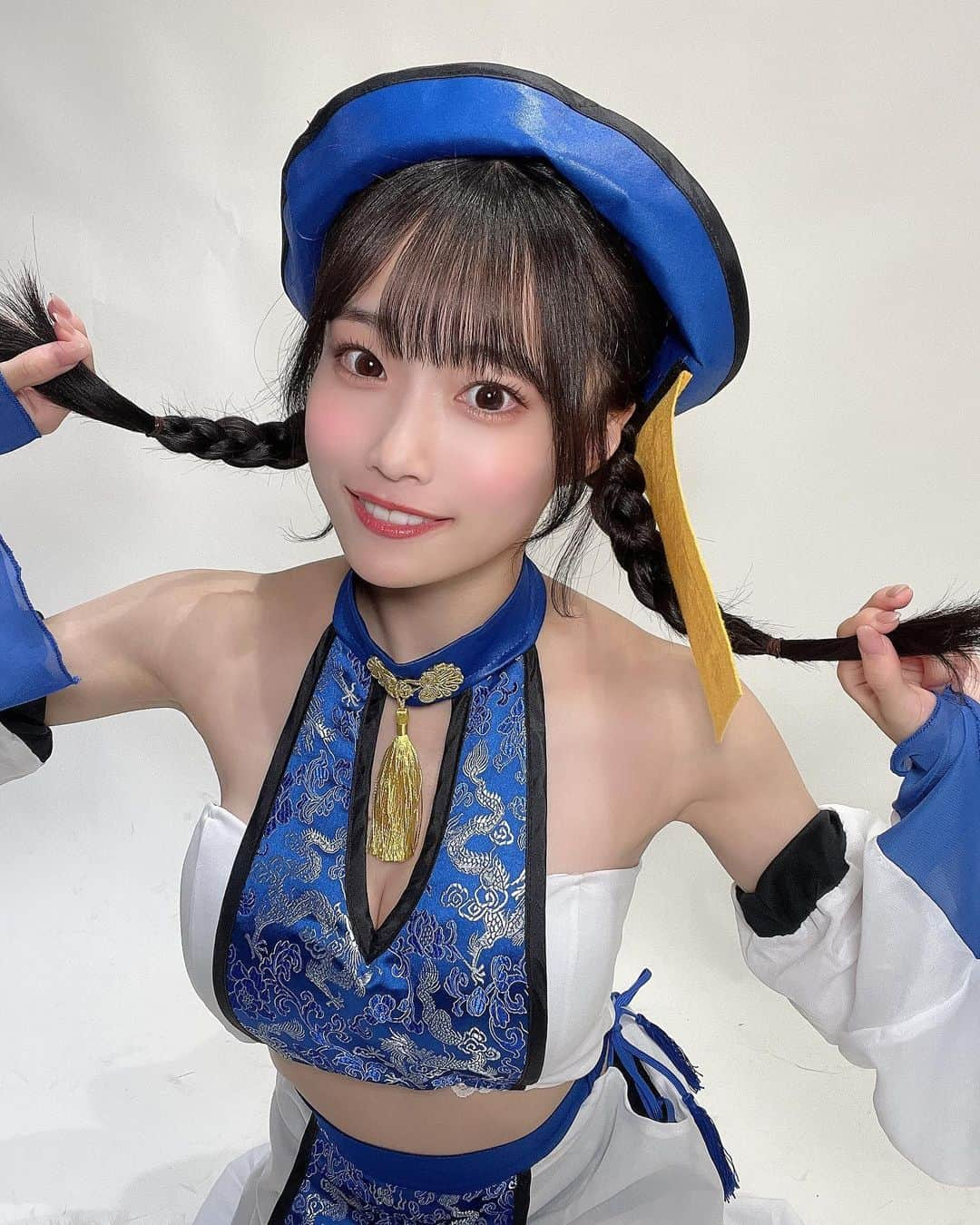 岸みゆのインスタグラム：「145cmのミニマムキョンシー♡」