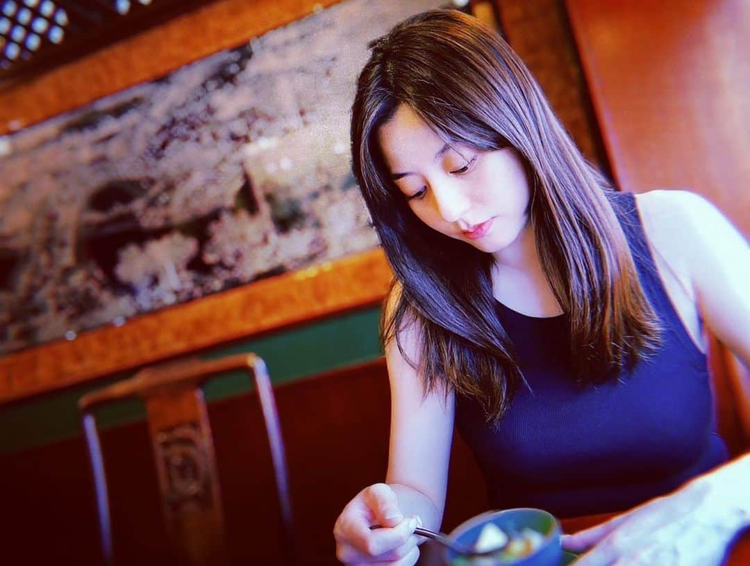 杉本有美さんのインスタグラム写真 - (杉本有美Instagram)「🥟🇨🇳🥟」9月19日 14時35分 - sugimotoyumi_official