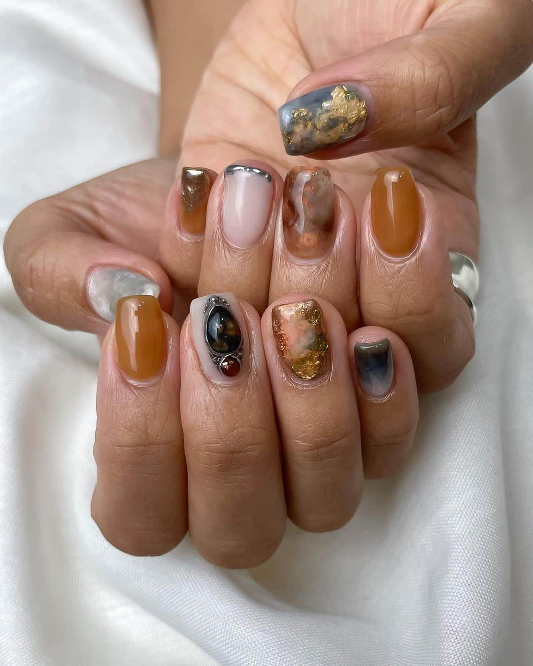 Nailsalon Cielのインスタグラム