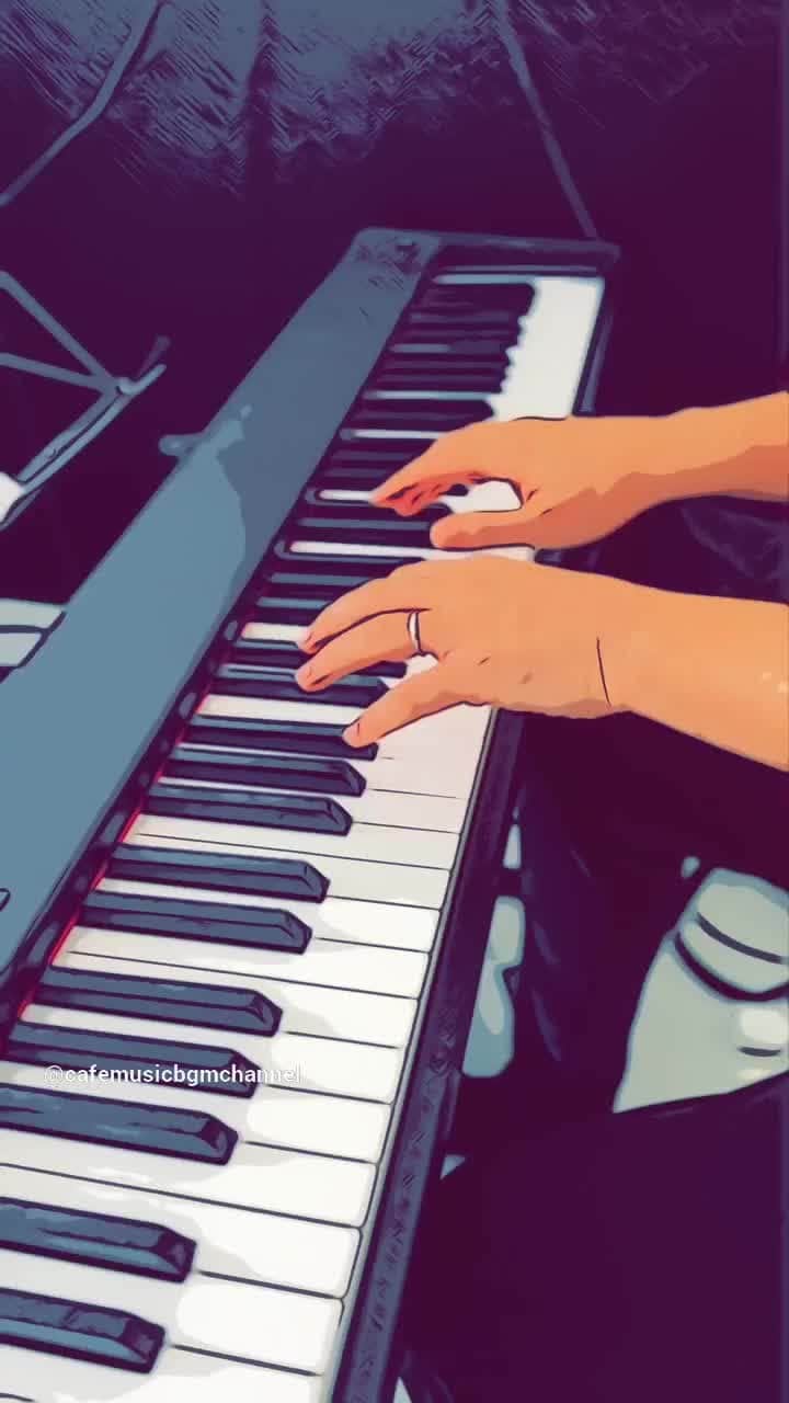 Cafe Music BGM channelのインスタグラム