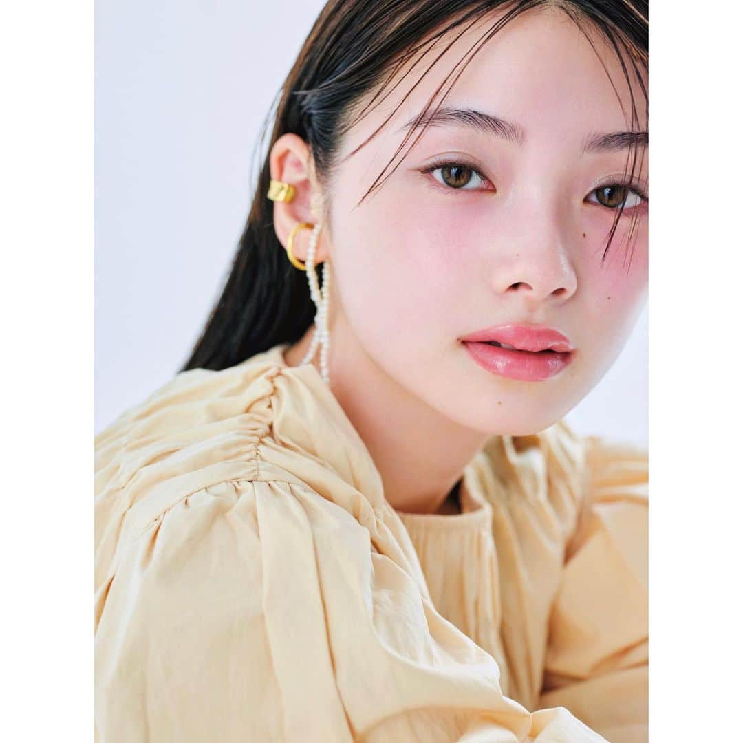 河嶋希さんのインスタグラム写真 - (河嶋希Instagram)「@maquia.magazine #南琴奈#河嶋希」9月19日 15時18分 - kawashimanozomi_official