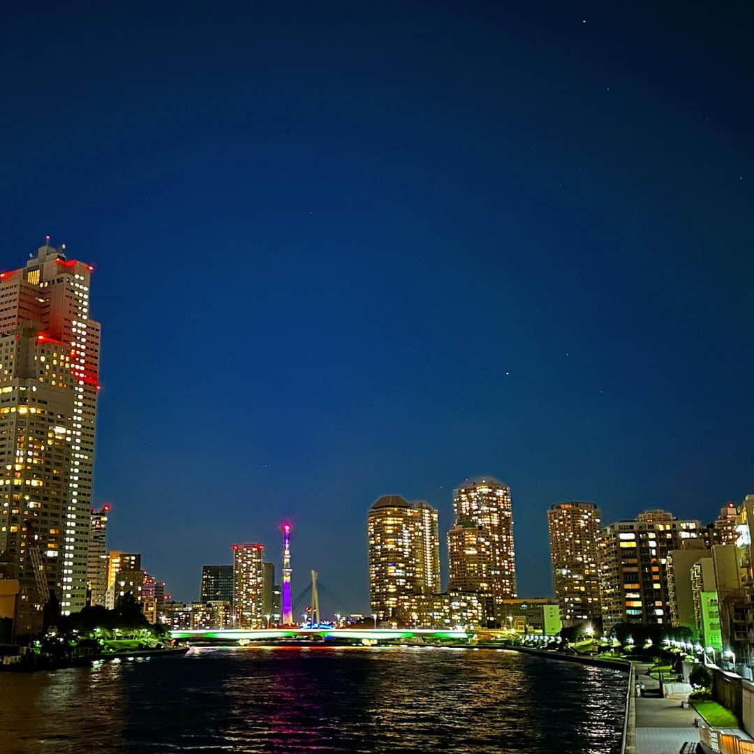 菊地哲のインスタグラム：「Tsukishima Tokyo,JP / Sep 18,2023」