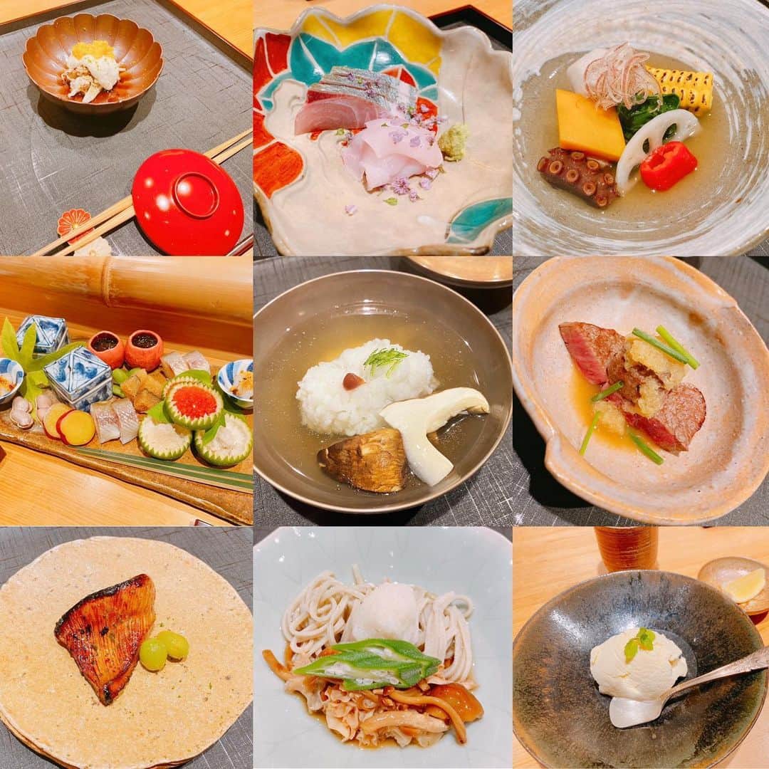 伊瀬茉莉也さんのインスタグラム写真 - (伊瀬茉莉也Instagram)「_  久々の京都は暑く、そして美味しい、楽しい。。。 充実した時間を過ごせました✨  行くたびに京都の魅力にハマっていく… また京都、行きたいなぁ☺️🤍  #京都  #京都グルメ  #日本料理  #美味しいごはん」9月19日 15時51分 - mariya_ise