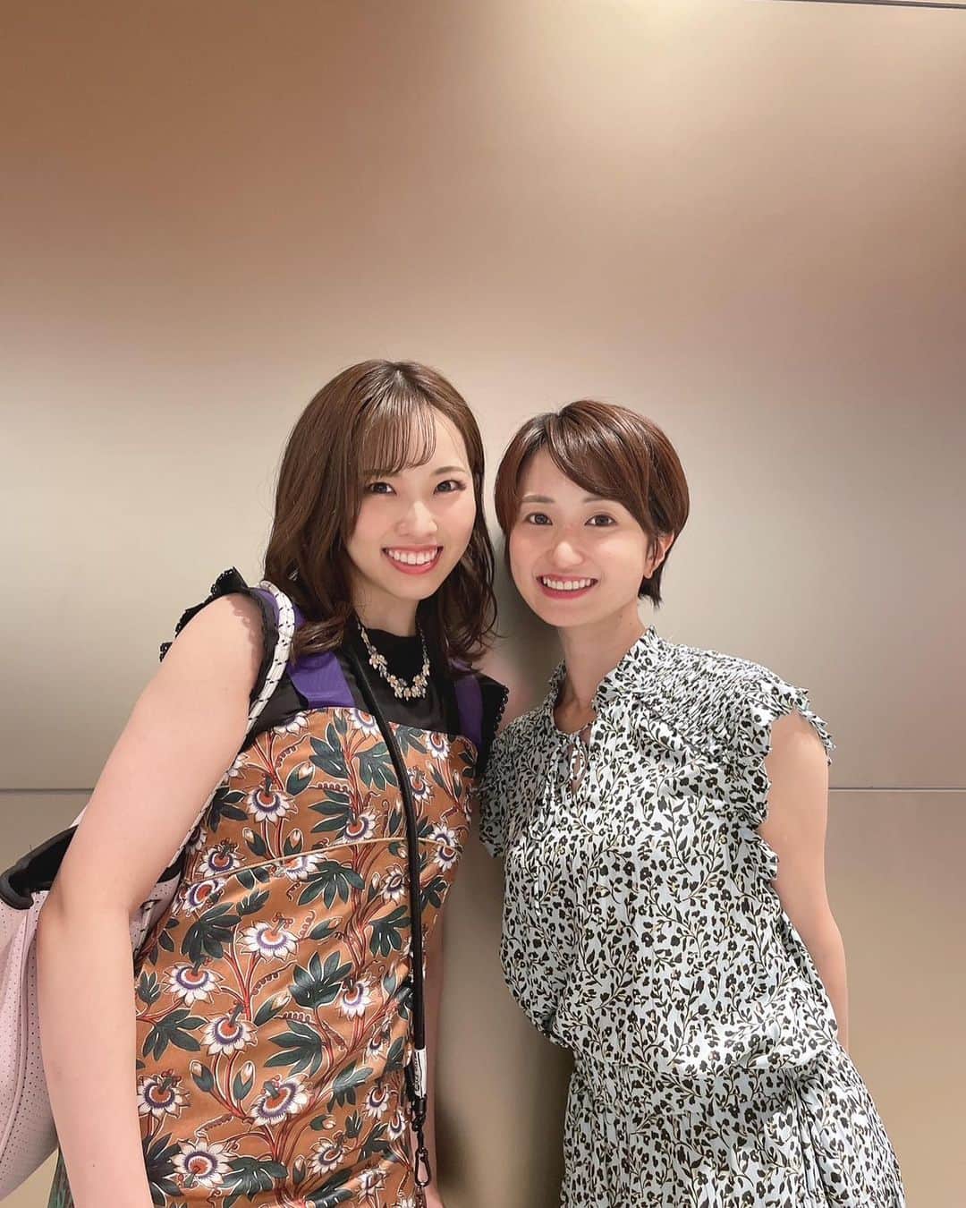 涼花美雨のインスタグラム：「👼  可愛いすぎるお師匠様。 少し前になりますが、やっとお会い出来て感謝しかありません…🧡 ちょっと大きくなった息子さんにも会えて癒された〜 大きすぎるサラダも美味しかったし、お世話になってる智愛先生ともお会い出来てうーれしかったです🤭💐  そして、星乃さんとは昨日も急遽お会い出来る事になり、とっても素敵な社交ダンスの記念パーティーへご一緒させて頂きました🙏 しあわせ！  #星乃あんりさん #師匠 #社交ダンスパーティー」
