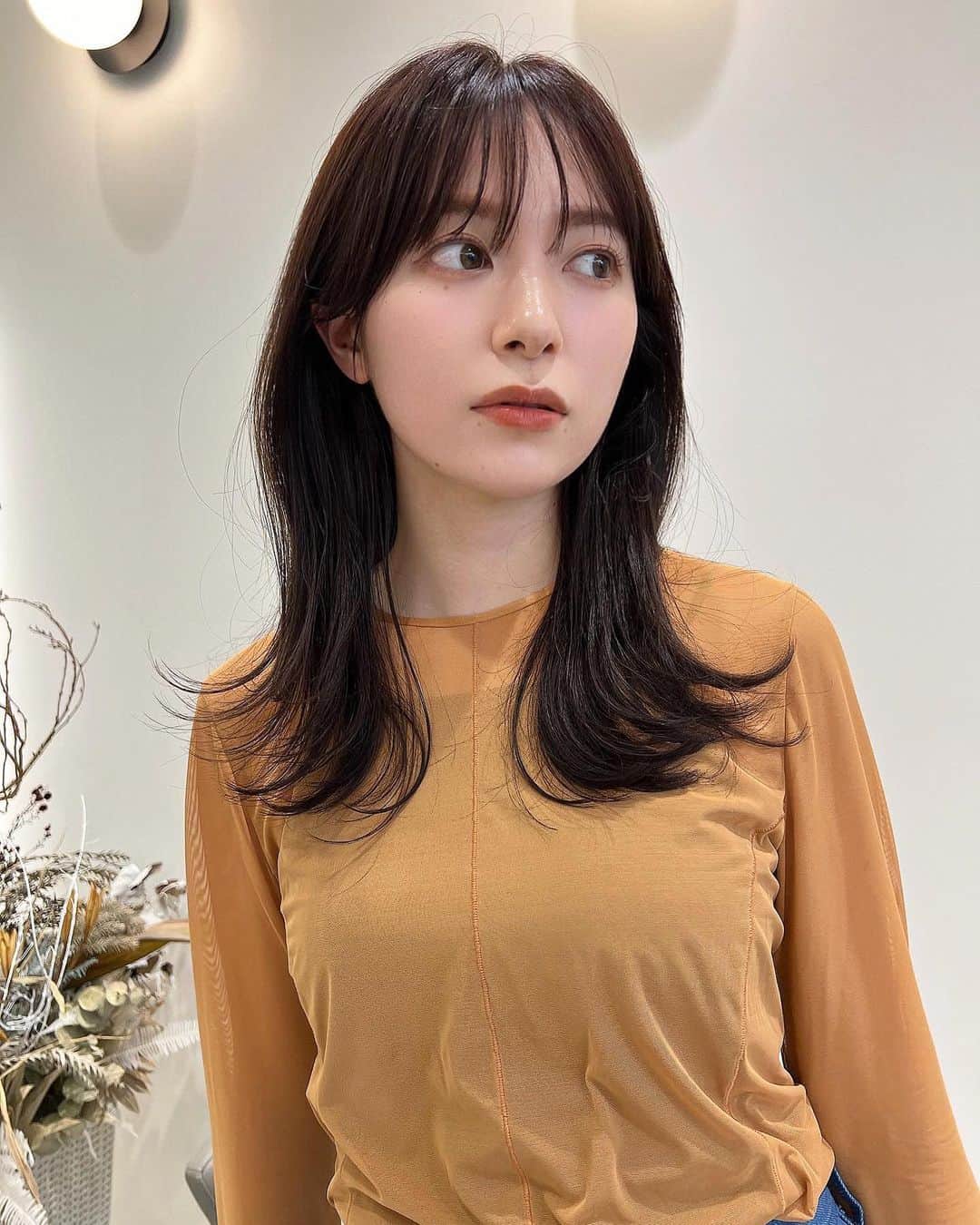 福井姫奈のインスタグラム：「そろそろ秋きて〜🥱」