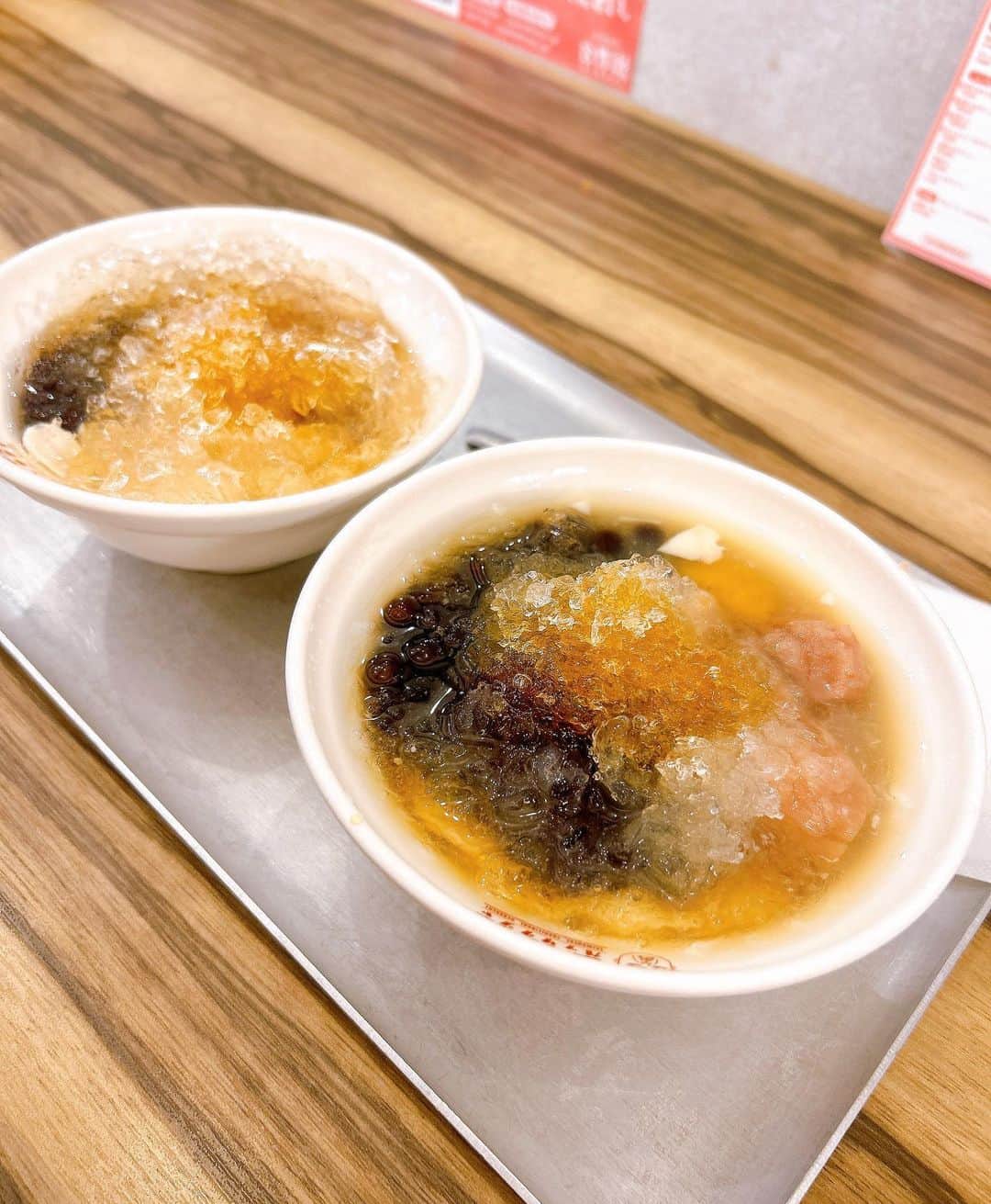 雪音まりな（まーりん）さんのインスタグラム写真 - (雪音まりな（まーりん）Instagram)「. 新宿にある @gassakusya.jp さん⭐️ 本格的な台湾料理がリーズナブルに楽しめます💓 ジーパイやルーロー飯、人気のデザート豆花など、全てがここで食べれちゃいます💯 私は特にダンビン（写真1枚目）がお気に入りでした🤤チーズ入り、美味しすぎた。 タピオカやスパイスティーなどドリンクメニューも豊富なので、テイクアウトにもおすすめです☺️ . .  PR @gassakusya.jp #新宿グルメ #新宿ランチ #台湾料理 #台湾グルメ #台湾ランチ #合作社」9月19日 16時50分 - yukine_dayo