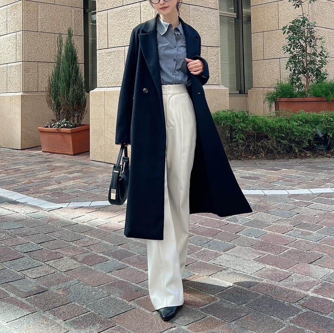 RESEXXYさんのインスタグラム写真 - (RESEXXYInstagram)「⁡ #ミドルチェスターコート IVY / BLK / RED / BLU ¥11,550 taxin ━━━━━━━━━━━━━━━━━━━ 店舗 : 9/21(木)発売 WEB STORE : 先行発売中 ⁡ ⁡ #resexxy #resexxy_official #リゼクシー」9月19日 22時23分 - resexxy_official