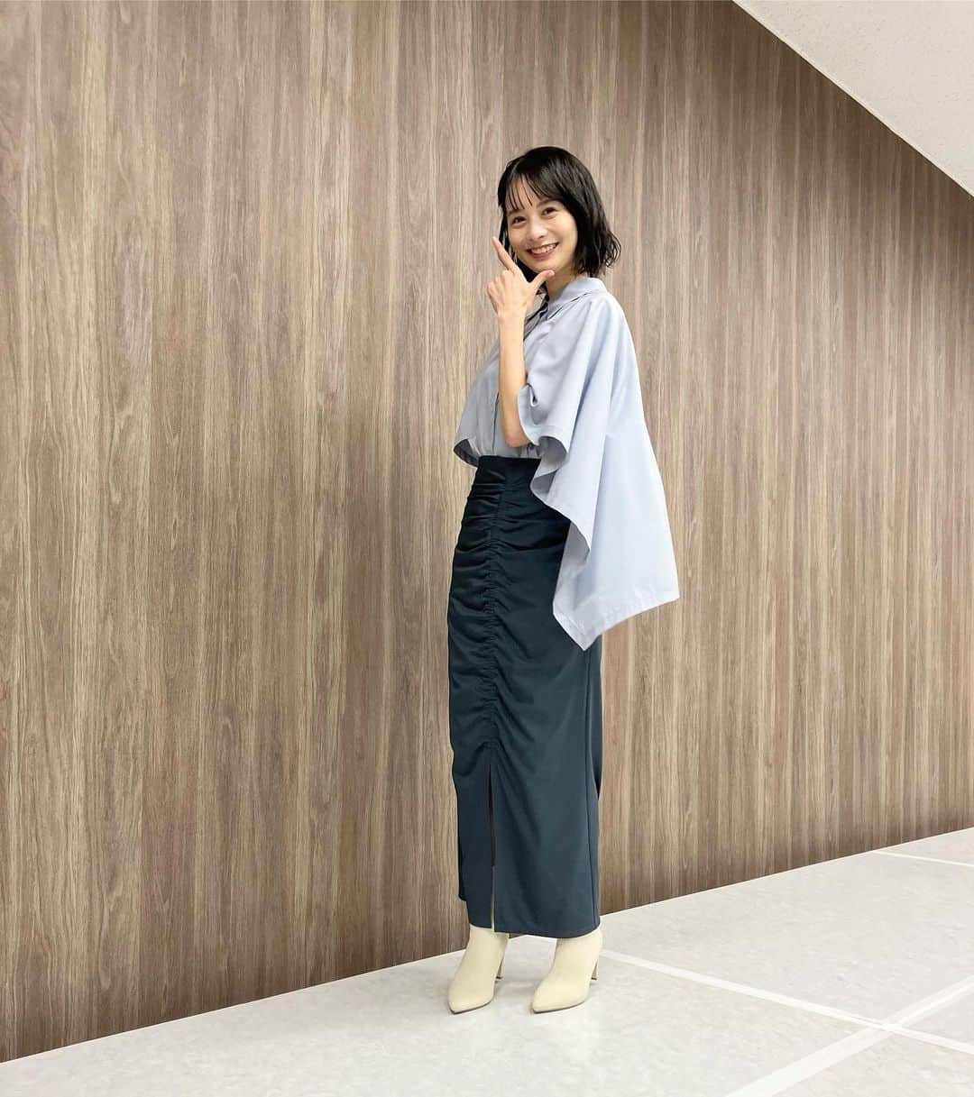 高見侑里のインスタグラム