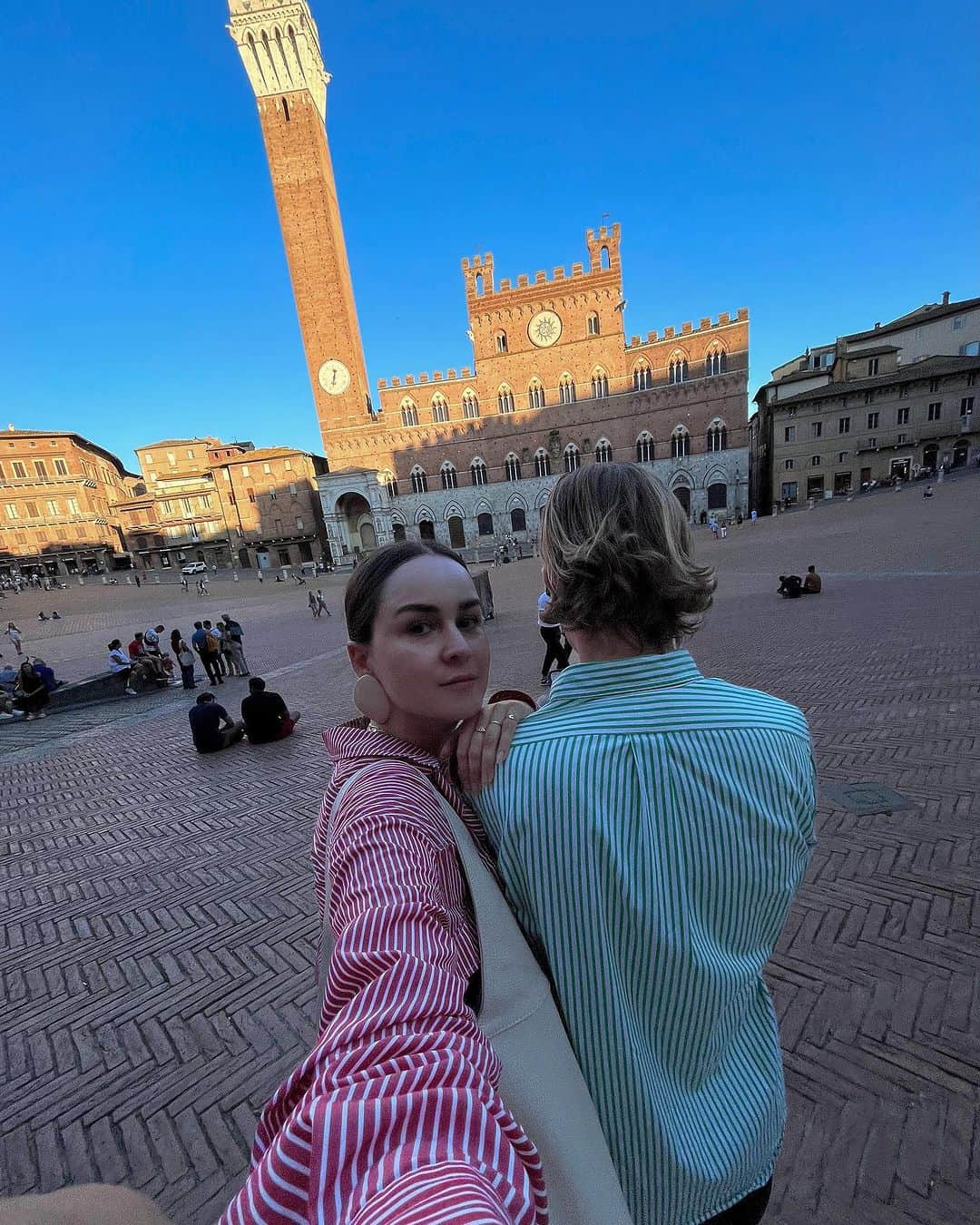 アンディー・トレスさんのインスタグラム写真 - (アンディー・トレスInstagram)「Siena memories 🫶🏼 #Tuscany #Siena」9月19日 22時20分 - stylescrapbook