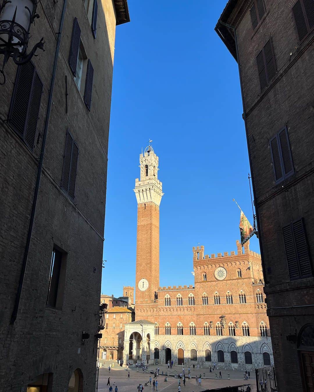 のインスタグラム：「Siena memories 🫶🏼 #Tuscany #Siena」