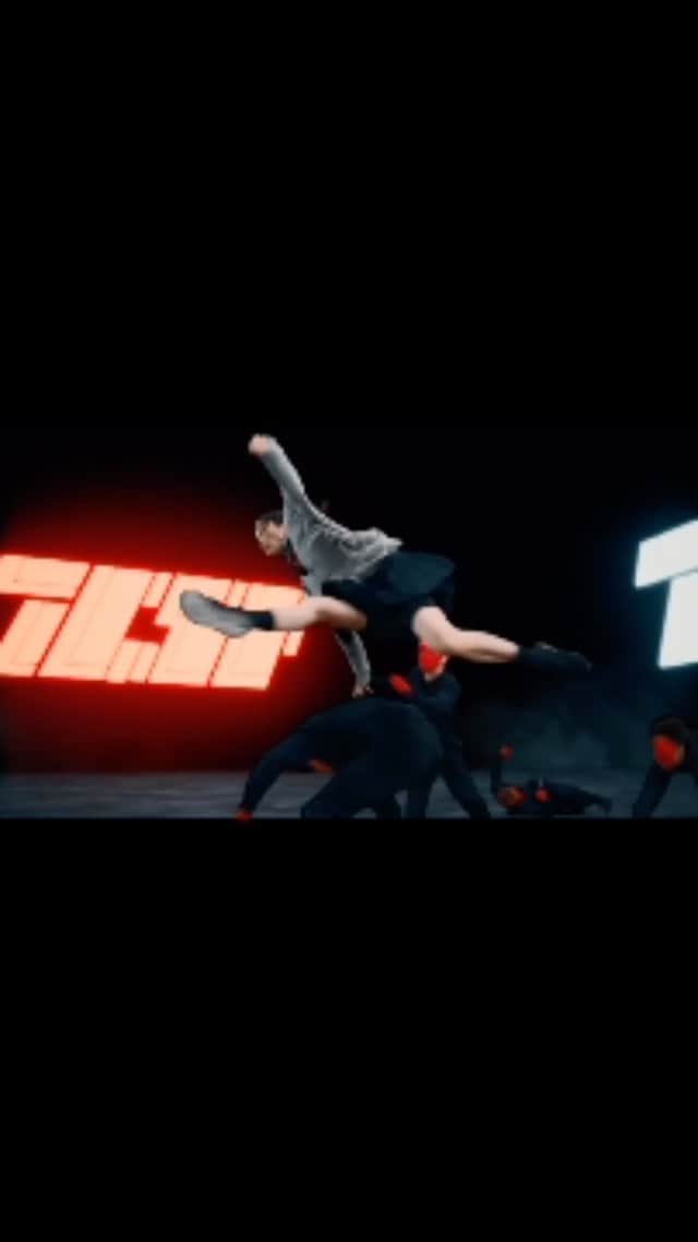 深尾あむのインスタグラム：「TCSF2023 READY ACTION🕳️」