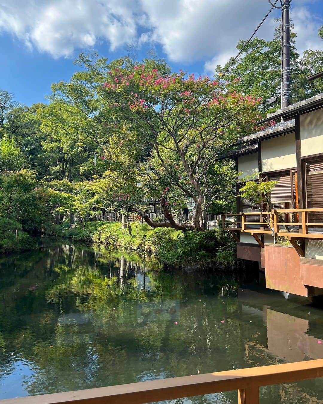 阿久津ゆりえのインスタグラム：「✌️✌🏻✌🏾 のんびりもアクティブも大好きだ！ 毎日たのしくHAPPYに〜🌼」