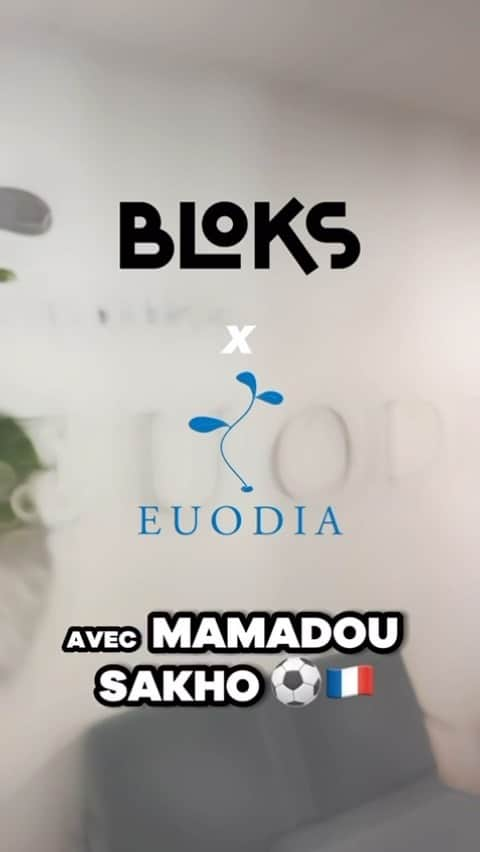 ママドゥ・サコーのインスタグラム：「🚀La rentrée laisse toujours place à de nouvelles opportunités de collaborations, d’alliance et c’est le cas pour @bloks.co .   Avec mes associés, nous unissons nos forces à celles du groupe Euodia @groupeeuodia  afin de démocratiser l’investissement en immobilier de commerces 🚀  Le groupe Eurodia est un acteur majeur de la gestion de patrimoine en France.  Ensemble, nous allons promouvoir une vision commune de l’investissement immobilier✅  Merci à Nicolas Le Febvre et ses équipes pour leur accueil, un beau moment de partage 😎.」