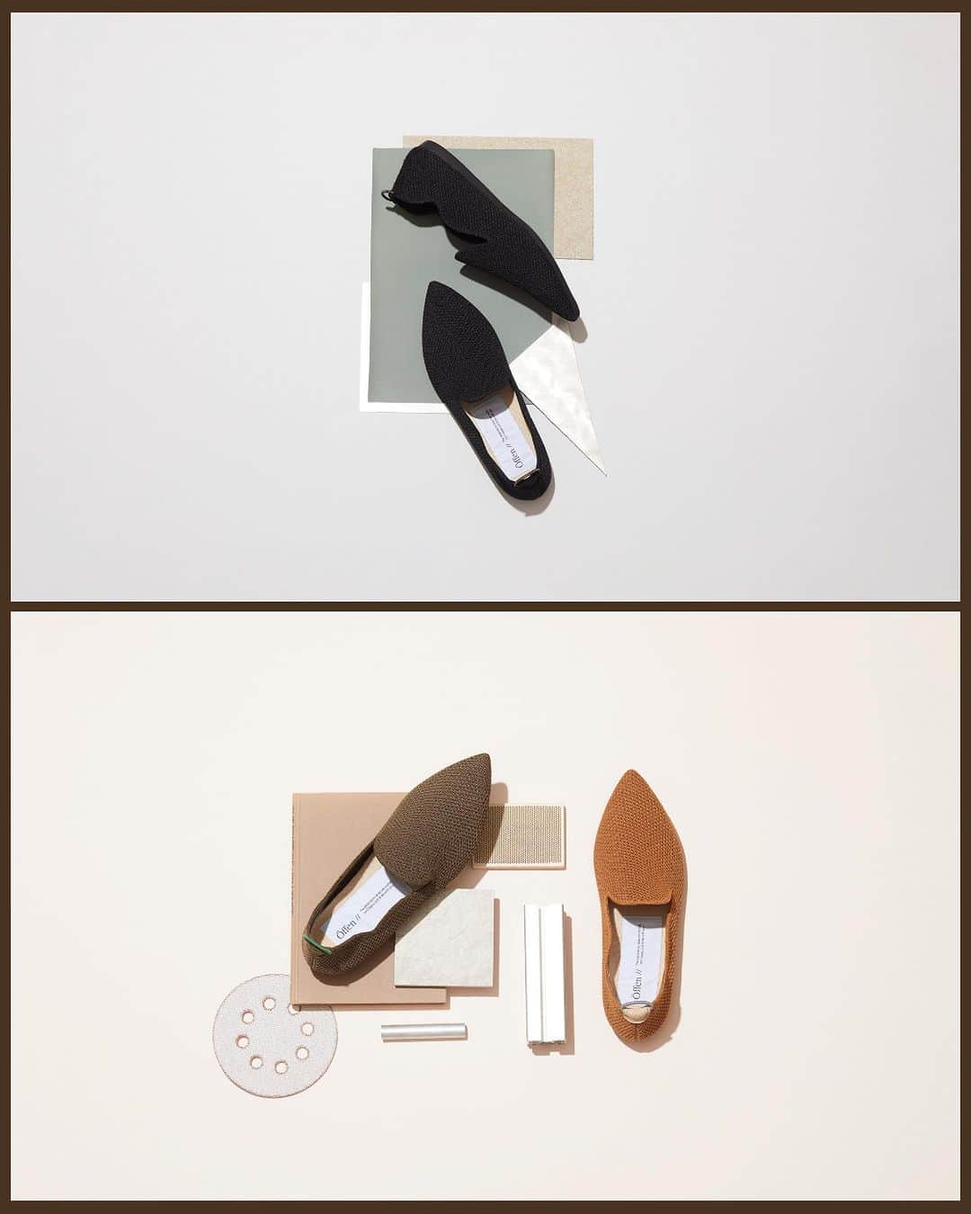 ELLE SHOP_JPさんのインスタグラム写真 - (ELLE SHOP_JPInstagram)「📍9/20(水) 13:00～ @elleshop_jp、@offen_gallery よりインスタライブ配信 気軽に履けるおしゃれな靴、そして環境に優しい” をテーマにしたブランドÖffen（オッフェン）。 ペットボトルからリサイクルされたニット素材を使用したシューズは、軽量でクッション性があり、まるで裸足のような履き心地✨ ひねりのあるデザインや、オン・オフ使えるカラー展開、ご自宅での水洗いが可能など、魅力が詰まったシューズをご紹介します！ ライブではサイズ選びのコツなどもお答えしていきますので、ぜひご質問をお送りください。 ライブでご紹介予定のアイテムは、画像をスワイプ＆タップしてチェック👆  @offen_gallery #Offen #オッフェン #elleshop #エルショップ #instagramlive  #インスタライブ #エシカル #サステナブル #サステナブルファッション #アップサイクル #リサイクル #ethicalfashion #sustainable #upcycle」9月19日 17時11分 - elleshop_jp